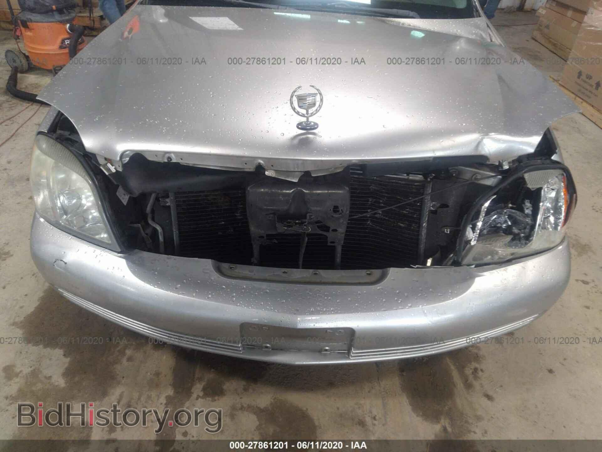 2005 CADILLAC DEVILLE - VIN: 1G6KD54Y15U209227 - Photo 6