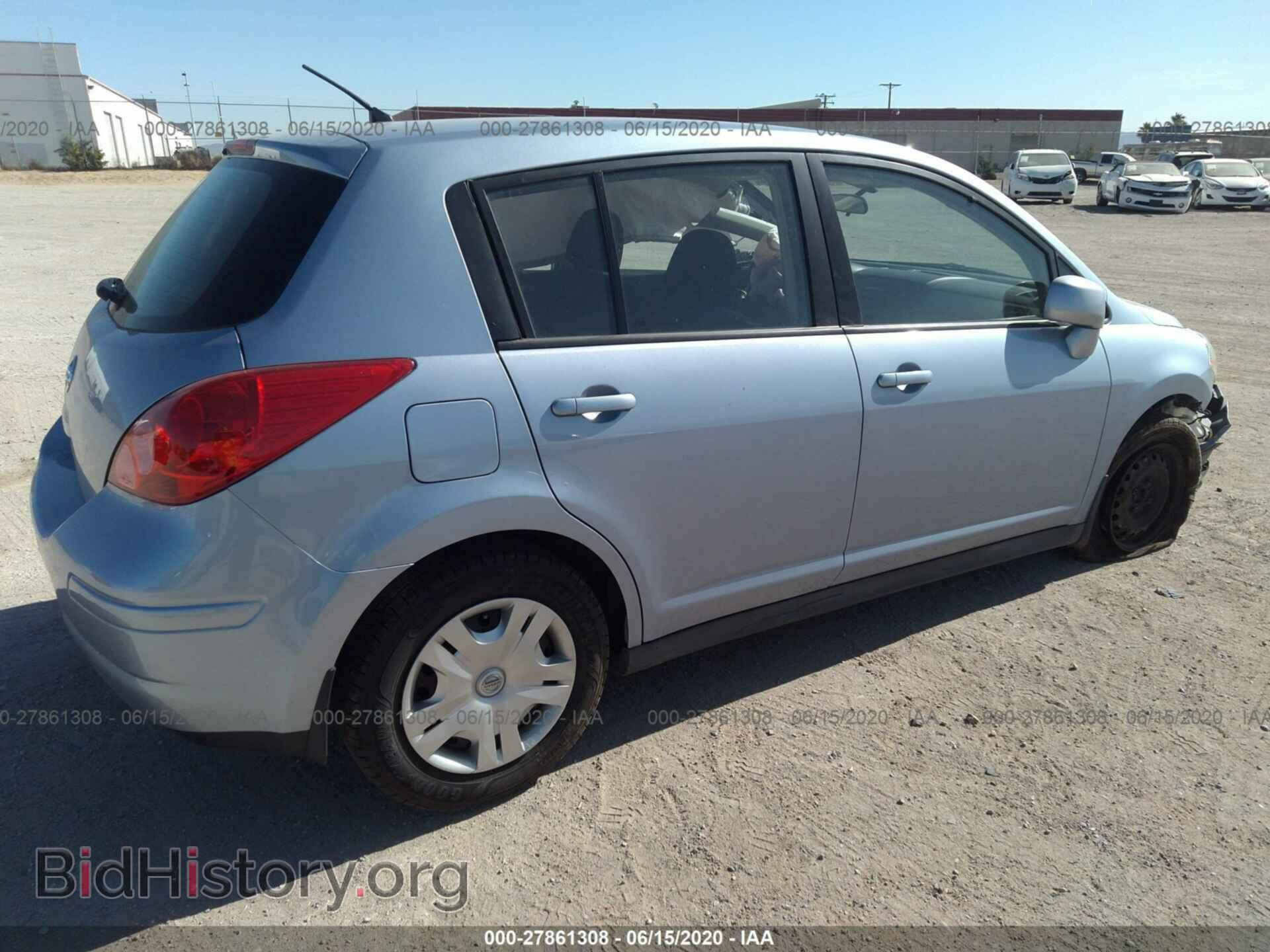 2011 NISSAN VERSA - VIN: 3N1BC1CP3BL492014 - Photo 4