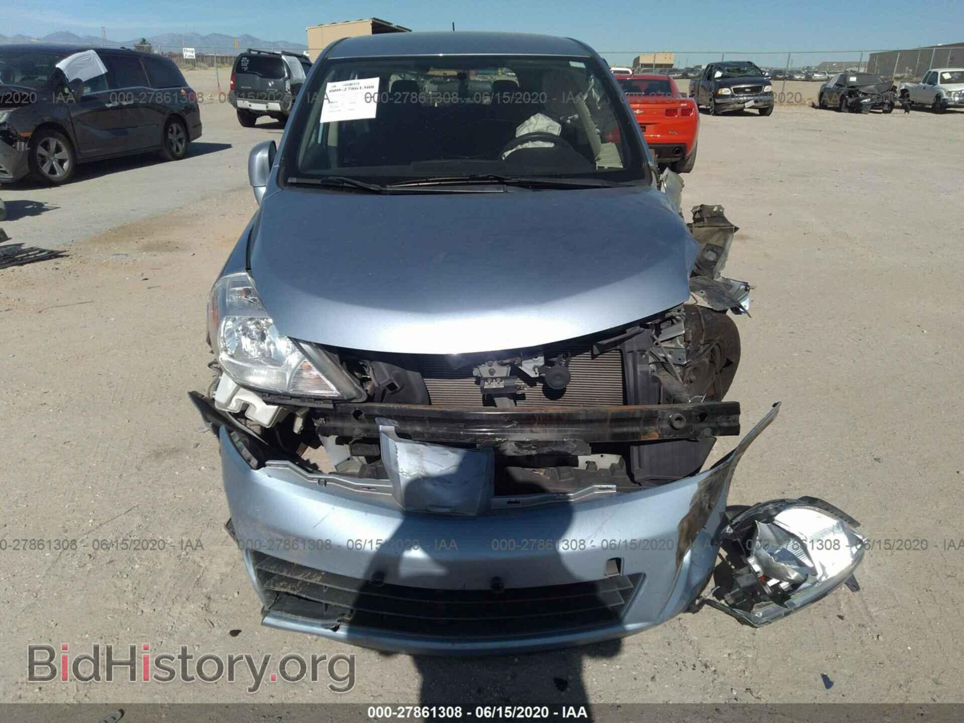 2011 NISSAN VERSA - VIN: 3N1BC1CP3BL492014 - Photo 6