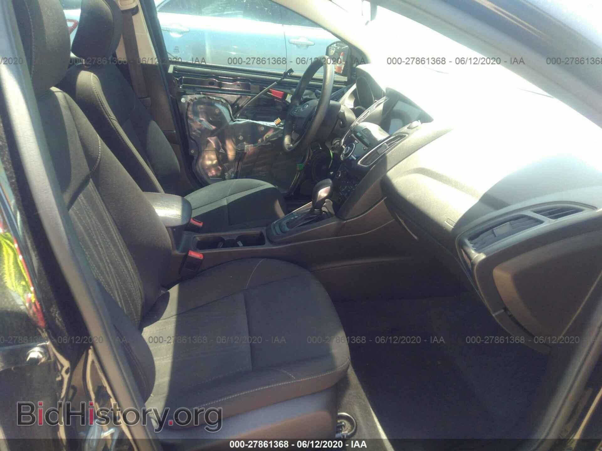 2017 FORD FOCUS - VIN: 1FADP3H2XHL222095 - Photo 5