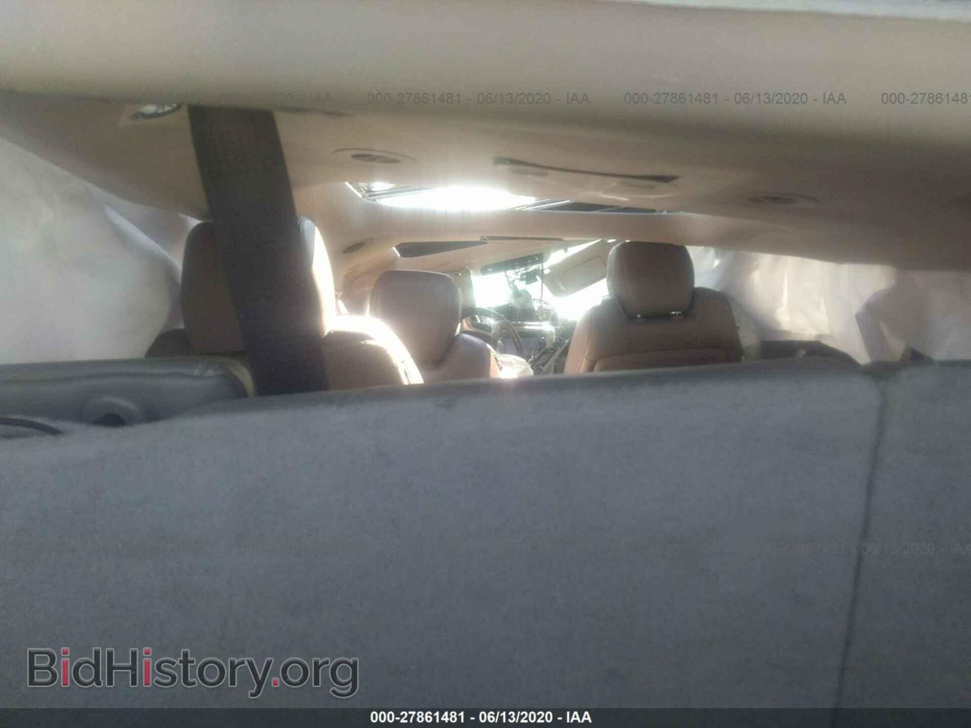 2014 GMC ACADIA - VIN: 1GKKVTKDXEJ367246 - Фото 8