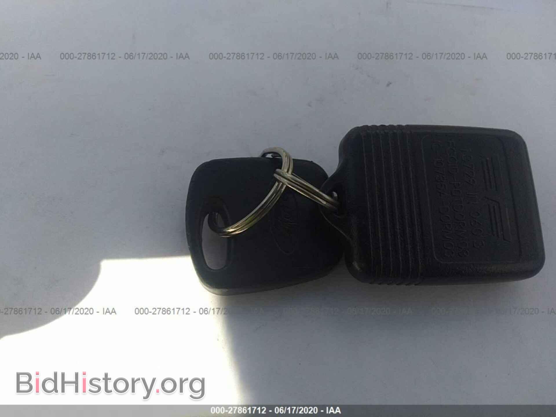 1998 FORD EXPLORER - VIN: 1FMZU34E1WZB27990 - Фото 11