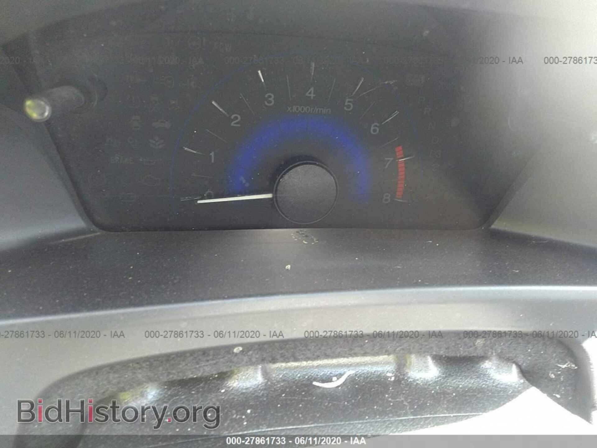 2013 HONDA CIVIC - VIN: 19XFB2F84DE088867 - Фото 7