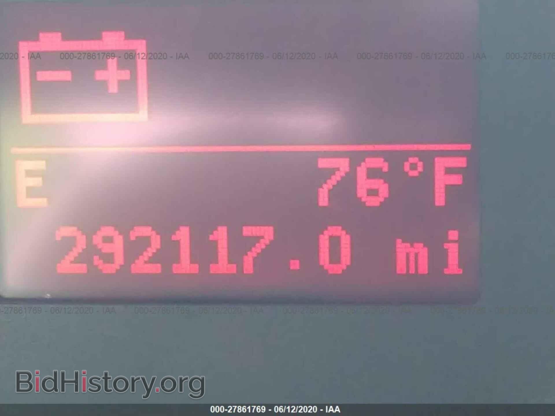 2006 FORD EXPLORER - VIN: 1FMEU74E46UA28938 - Фото 7