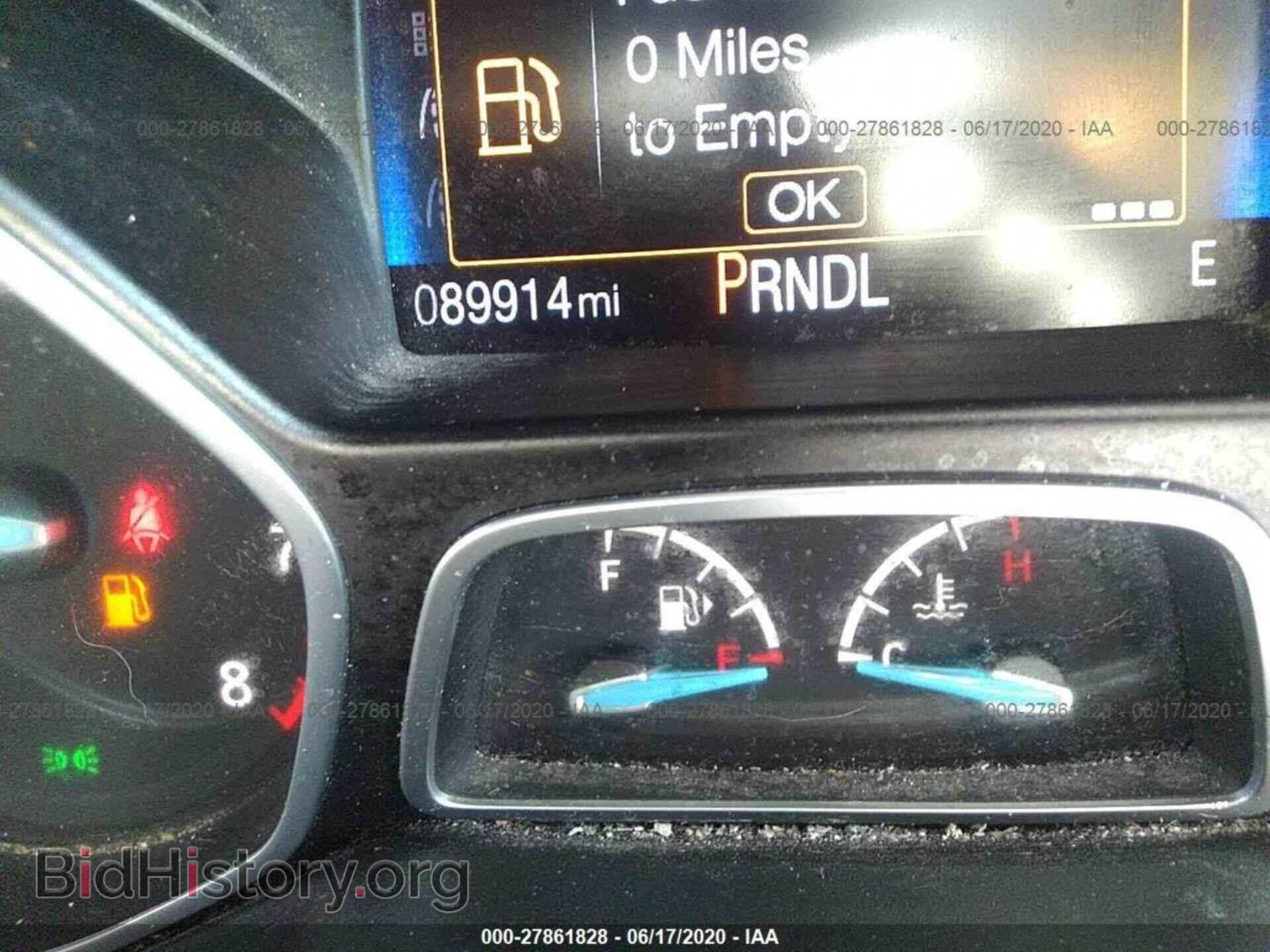 2017 FORD FOCUS - VIN: 1FADP3F2XHL267587 - Photo 7