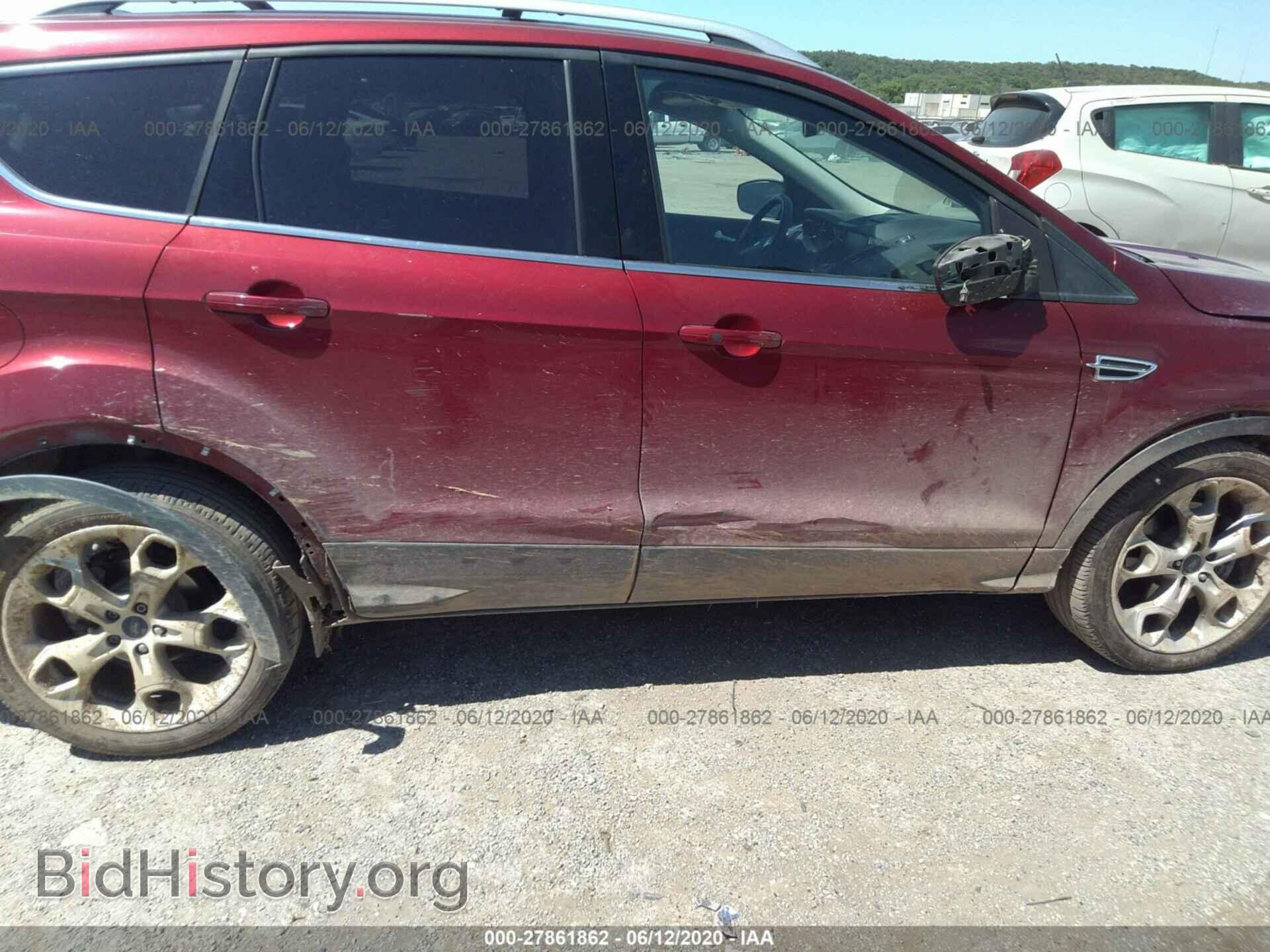 2013 FORD ESCAPE - VIN: 1FMCU9J90DUC45071 - Photo 6