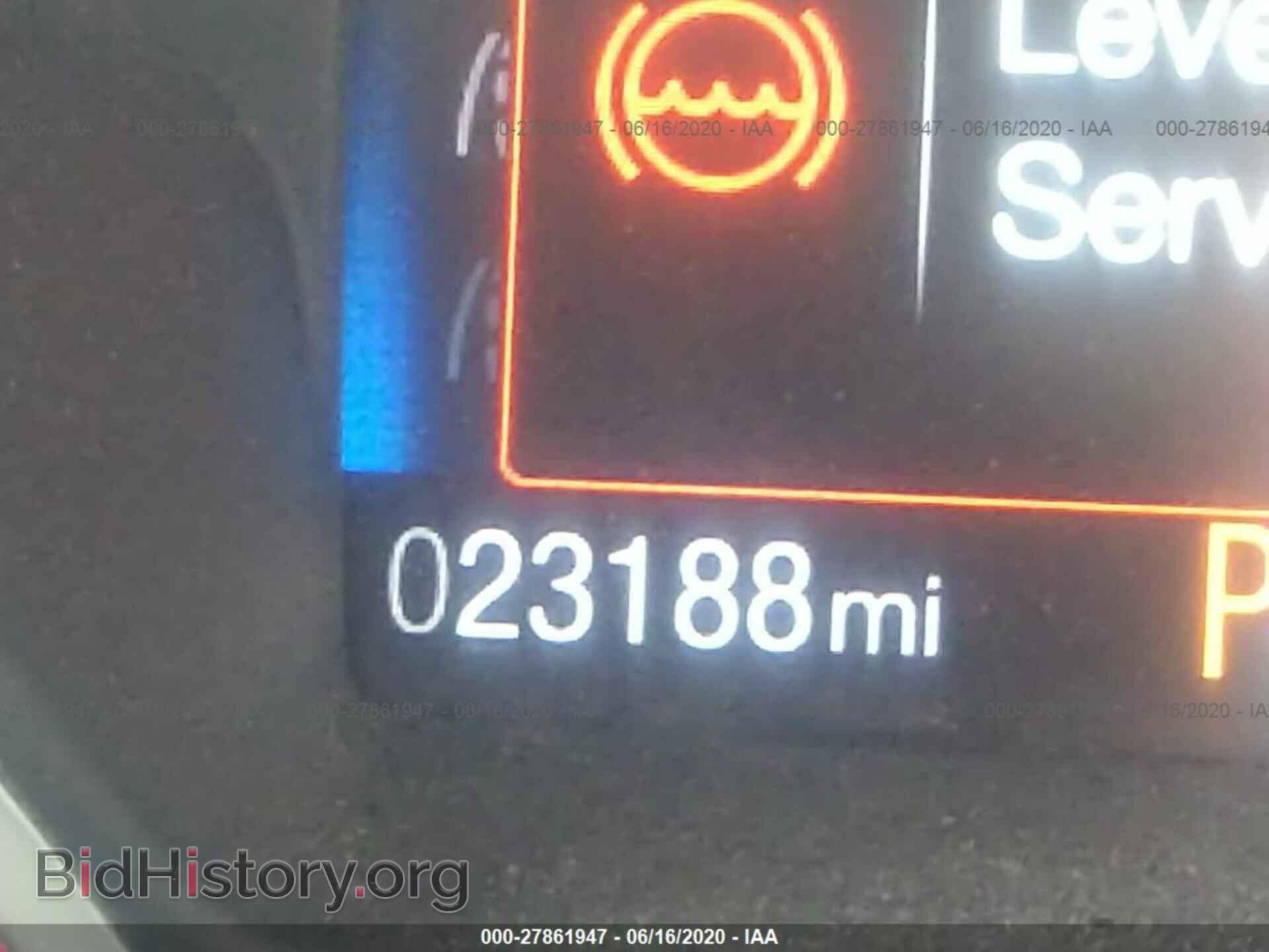 2017 FORD FOCUS - VIN: 1FADP3M29HL227696 - Фото 7