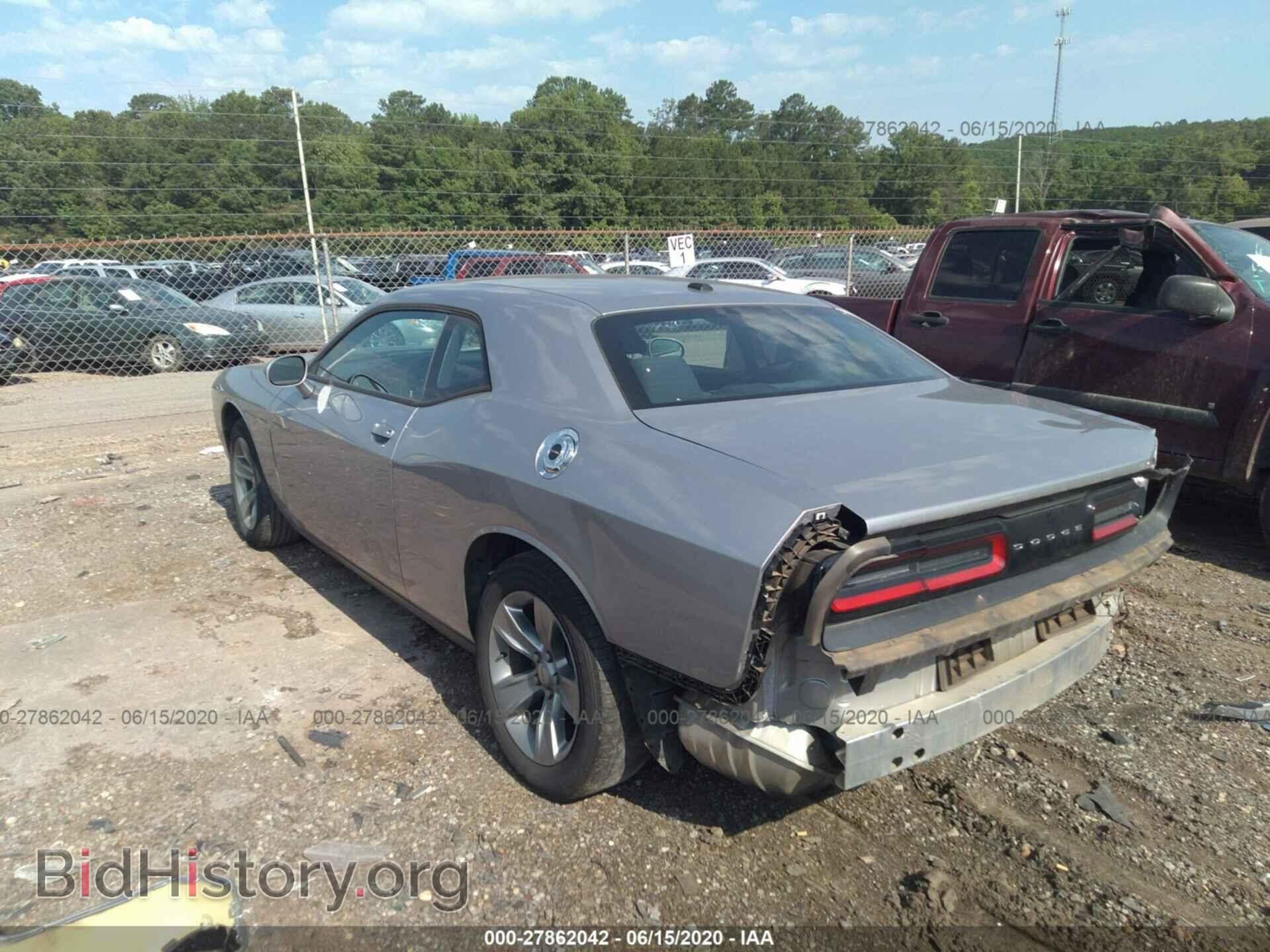 2015 DODGE CHALLENGER - VIN: 2C3CDZAG0FH900715 - Photo 3