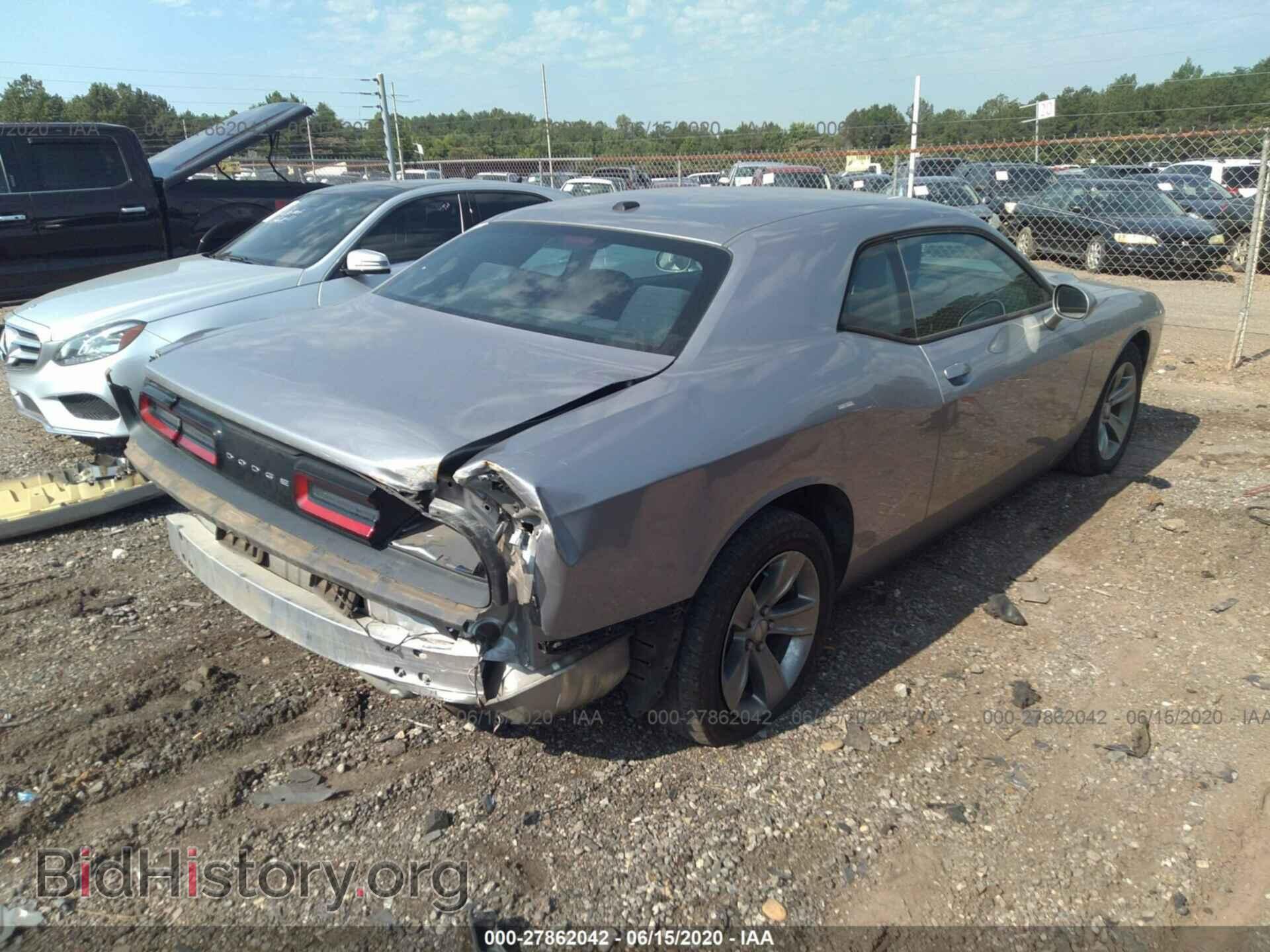 2015 DODGE CHALLENGER - VIN: 2C3CDZAG0FH900715 - Photo 4