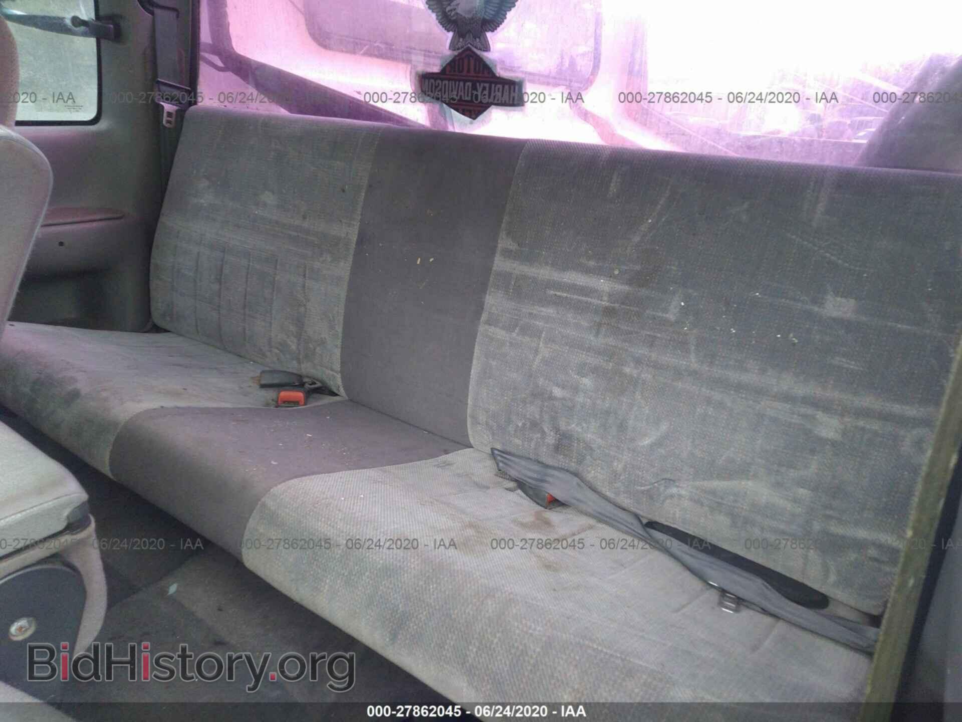 1996 DODGE RAM 3500 - VIN: 3B7MC33W7TM119367 - Фото 7