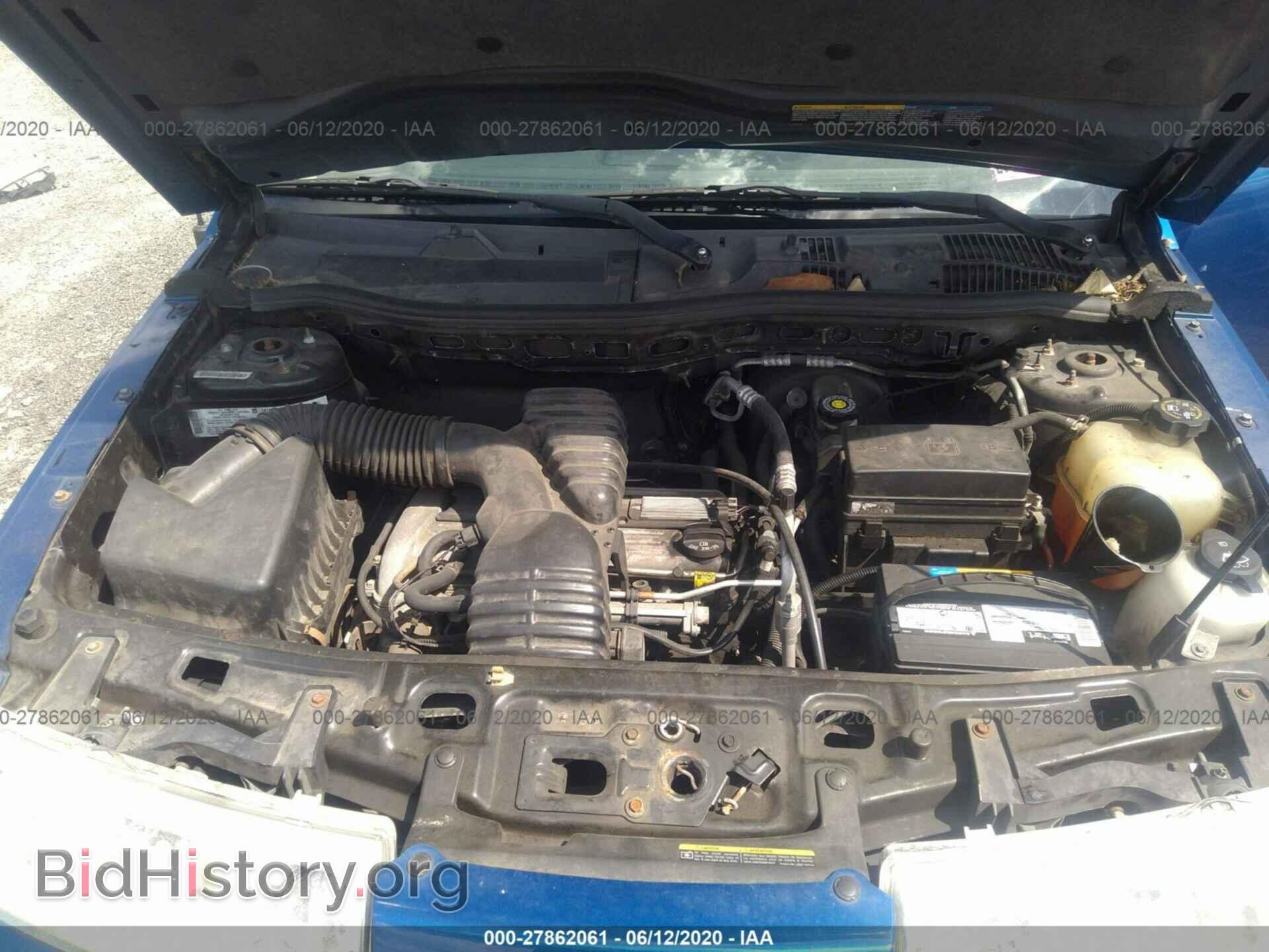 2005 SATURN VUE - VIN: 5GZCZ33D05S821306 - Фото 10