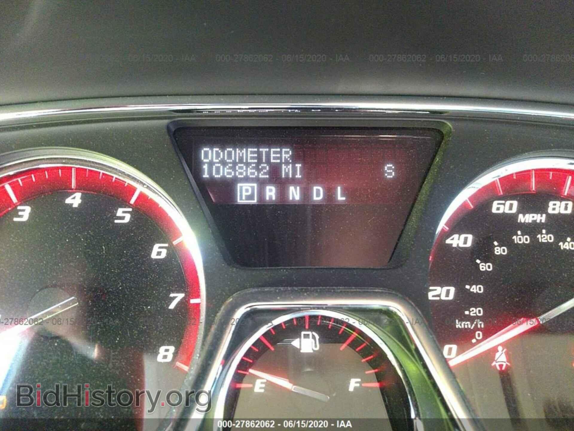 2014 GMC ACADIA - VIN: 1GKKRTKD3EJ169886 - Фото 7