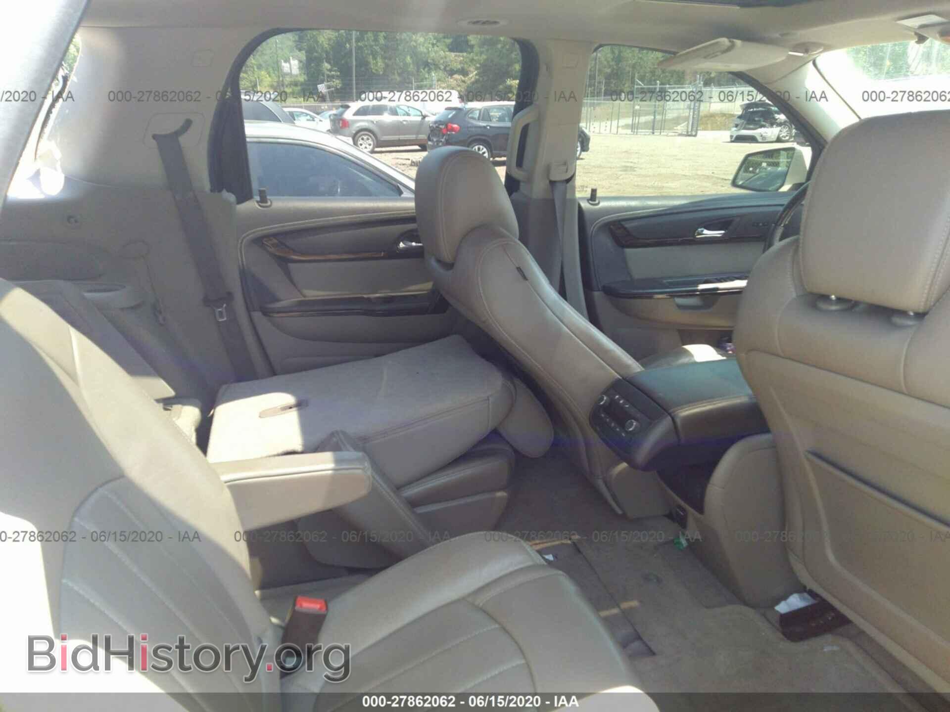 2014 GMC ACADIA - VIN: 1GKKRTKD3EJ169886 - Фото 8