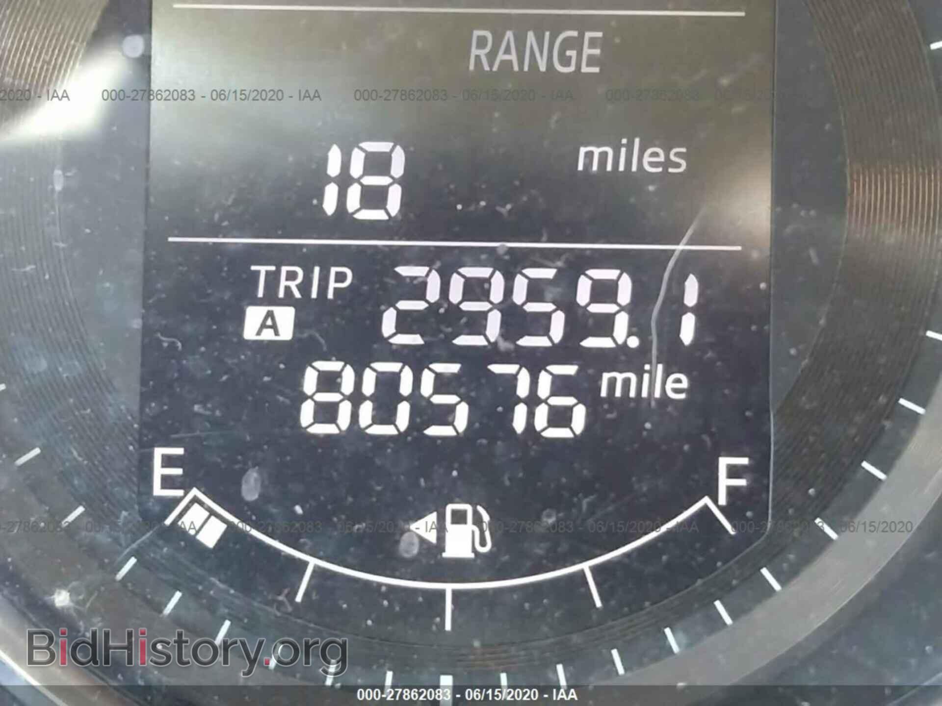 2015 MAZDA CX-5 - VIN: JM3KE2BE8F0460036 - Фото 7