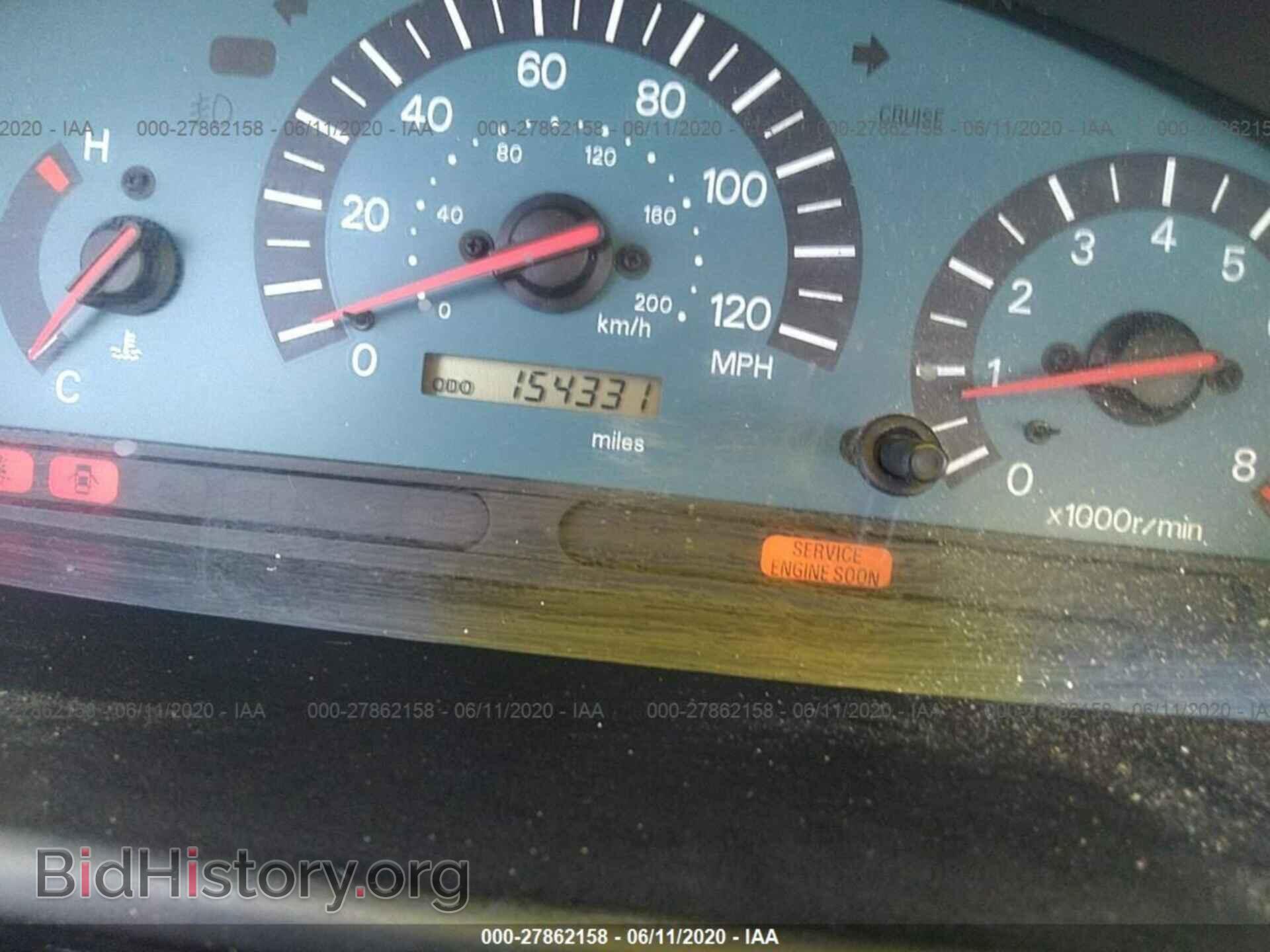 2002 MITSUBISHI GALANT - VIN: 4A3AA46GX2E036360 - Фото 7