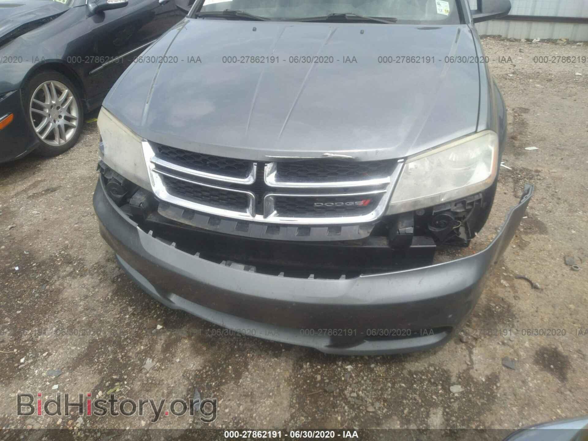 2013 DODGE AVENGER - VIN: 1C3CDZAB2DN677585 - Photo 6