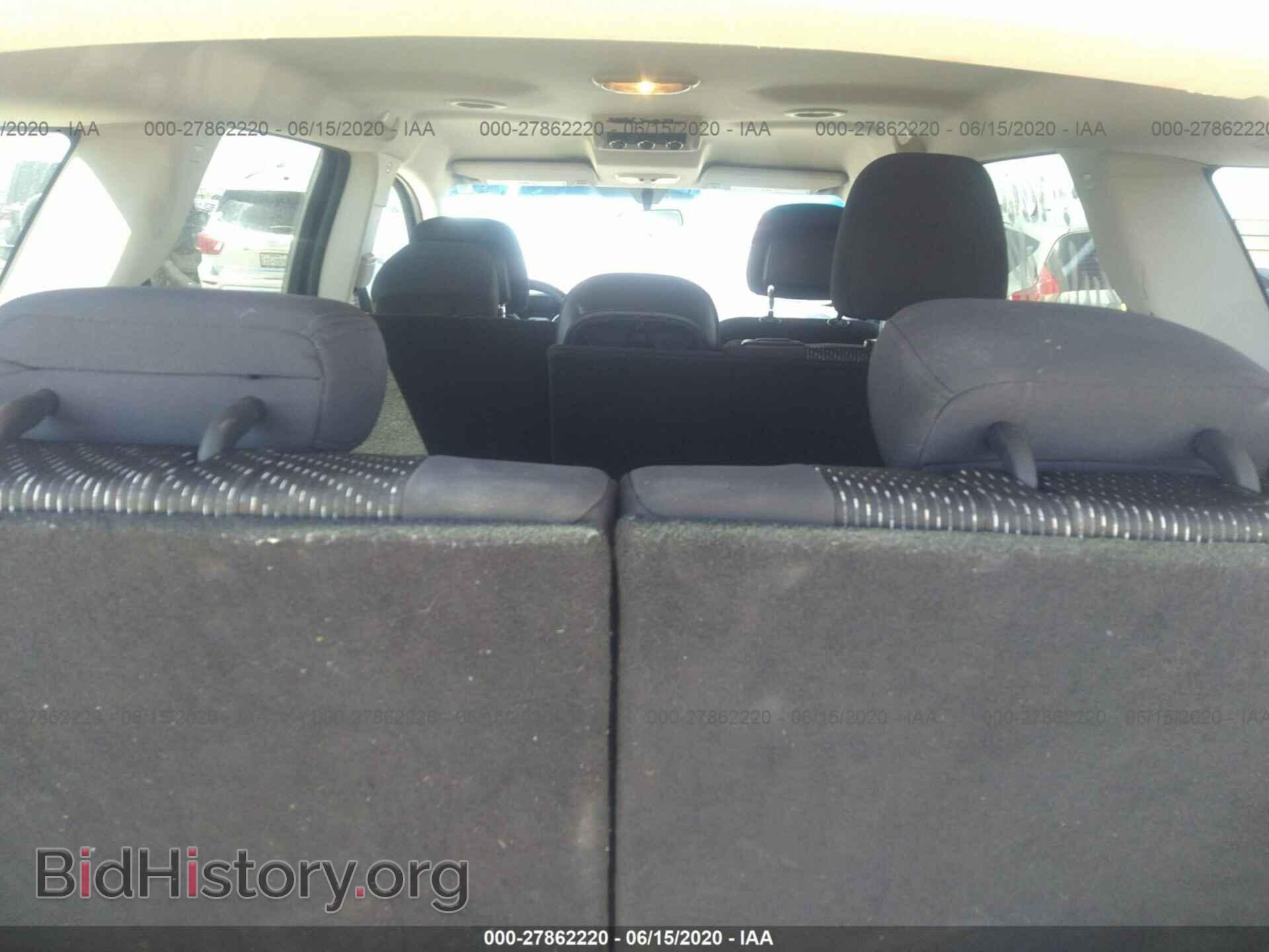 2014 DODGE JOURNEY - VIN: 3C4PDCBB0ET180836 - Фото 8