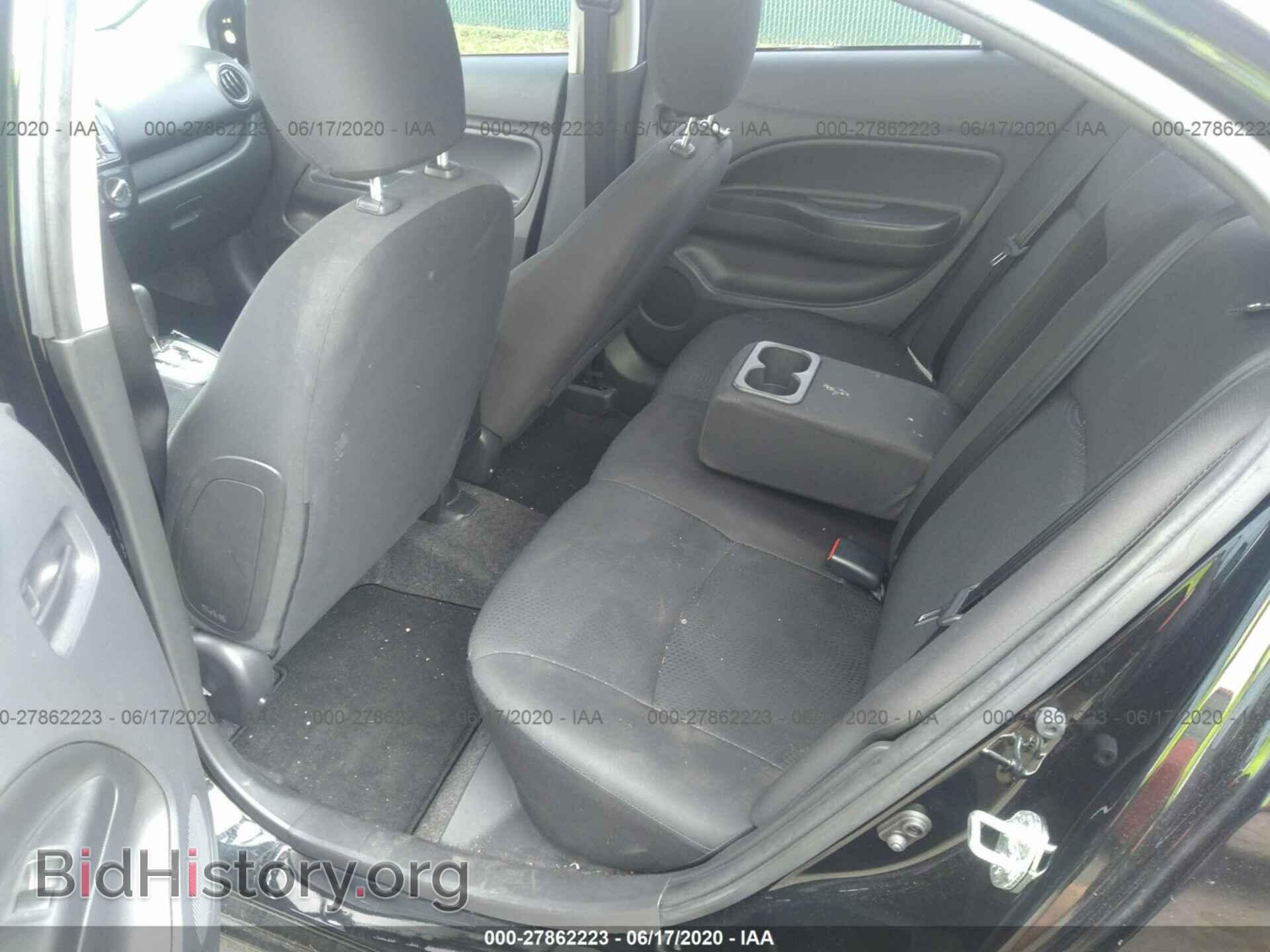 2018 MITSUBISHI MIRAGE G4 - VIN: ML32F3FJ7JHF14848 - Фото 8