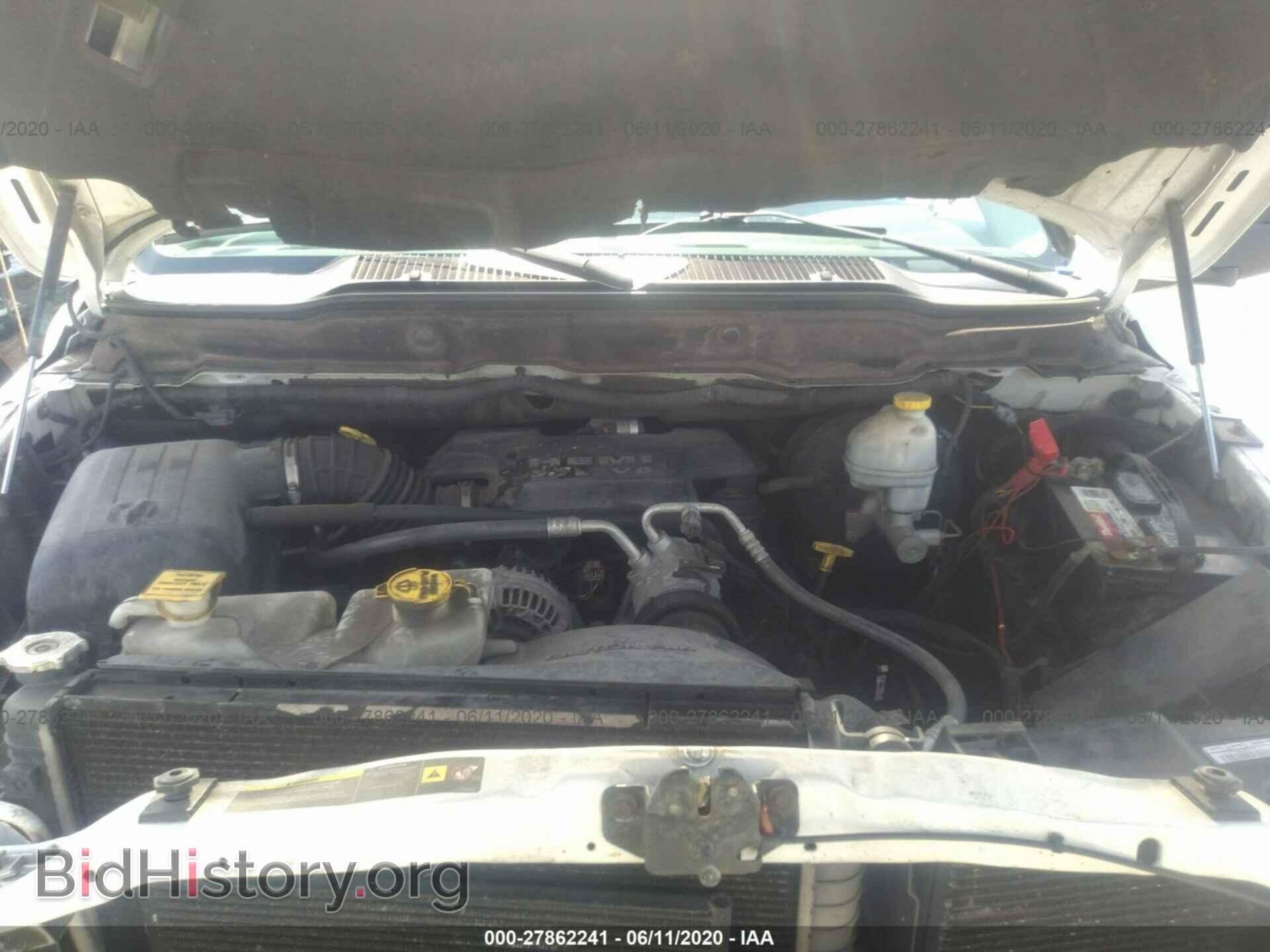 2006 DODGE RAM 1500 - VIN: 3D7KR19D16G218274 - Photo 10