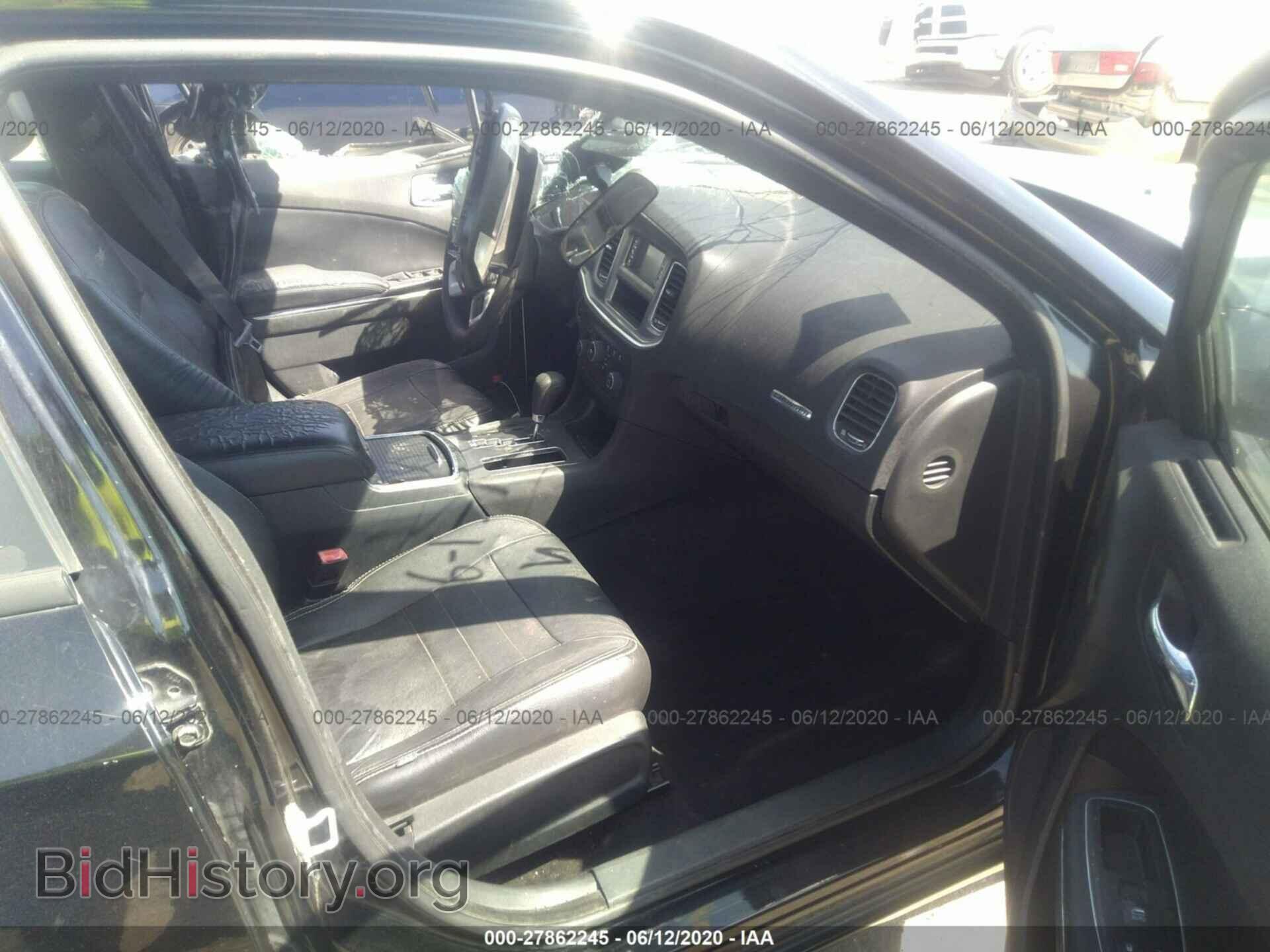 2012 DODGE CHARGER - VIN: 2C3CDXBG9CH119240 - Фото 5