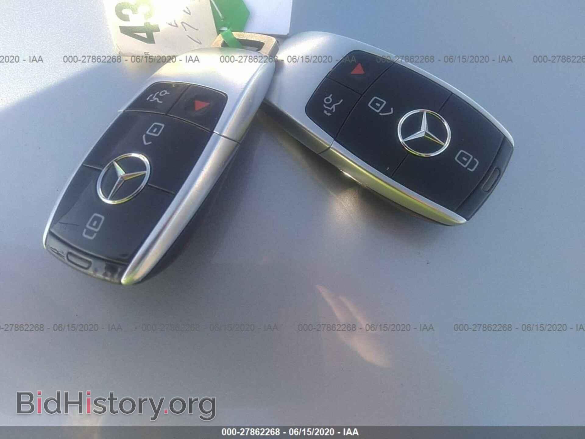 2017 MERCEDES-BENZ E-CLASS - VIN: WDDZF4JB8HA215425 - Фото 11