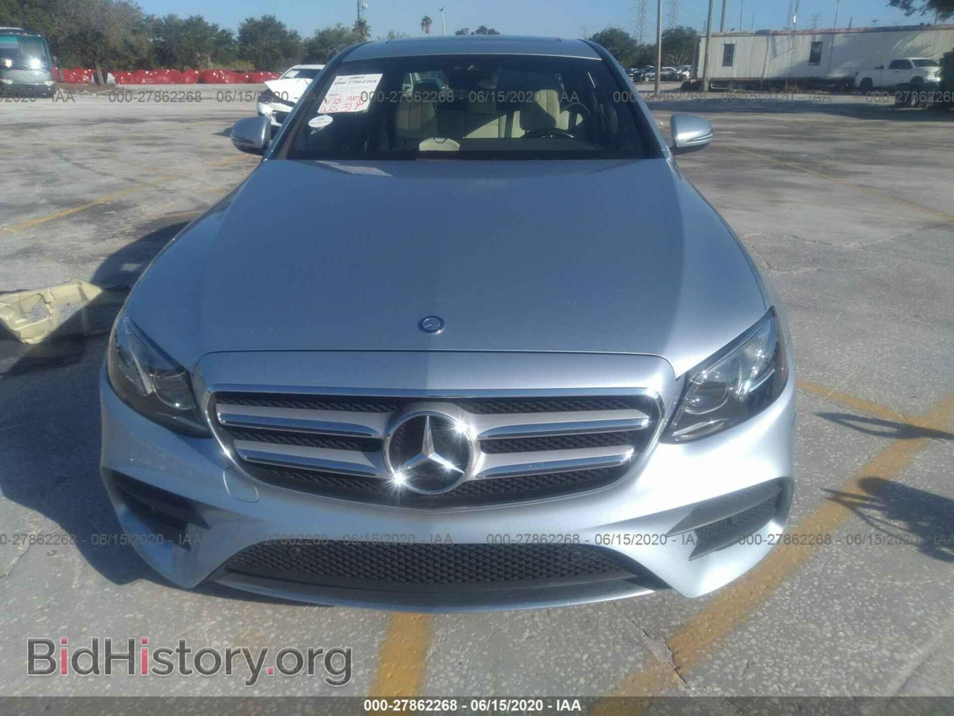 2017 MERCEDES-BENZ E-CLASS - VIN: WDDZF4JB8HA215425 - Фото 6