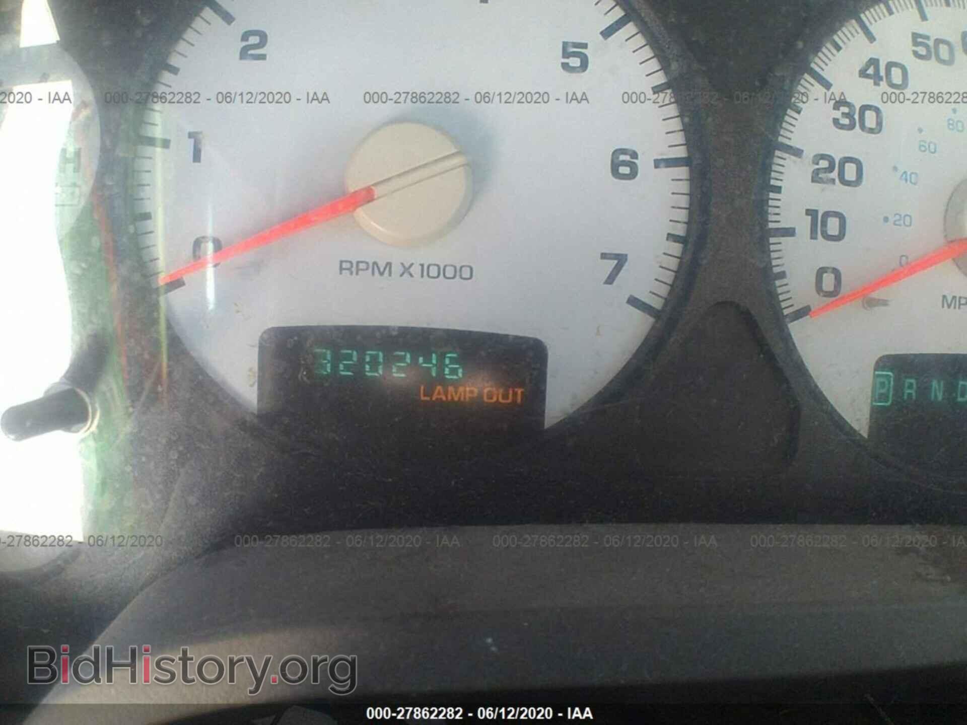 2004 DODGE RAM 1500 - VIN: 1D7HA18N24S637641 - Фото 7