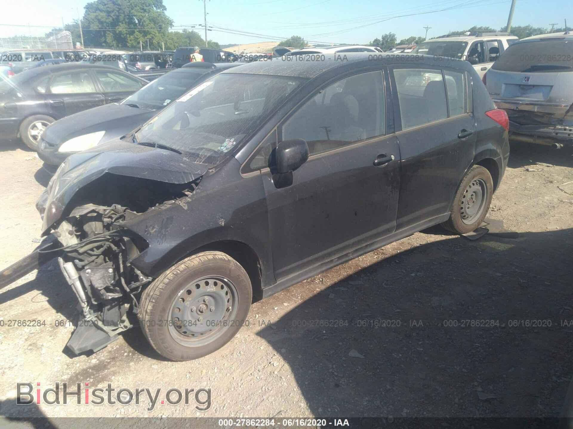 2011 NISSAN VERSA - VIN: 3N1BC1CP9BL404325 - Photo 2