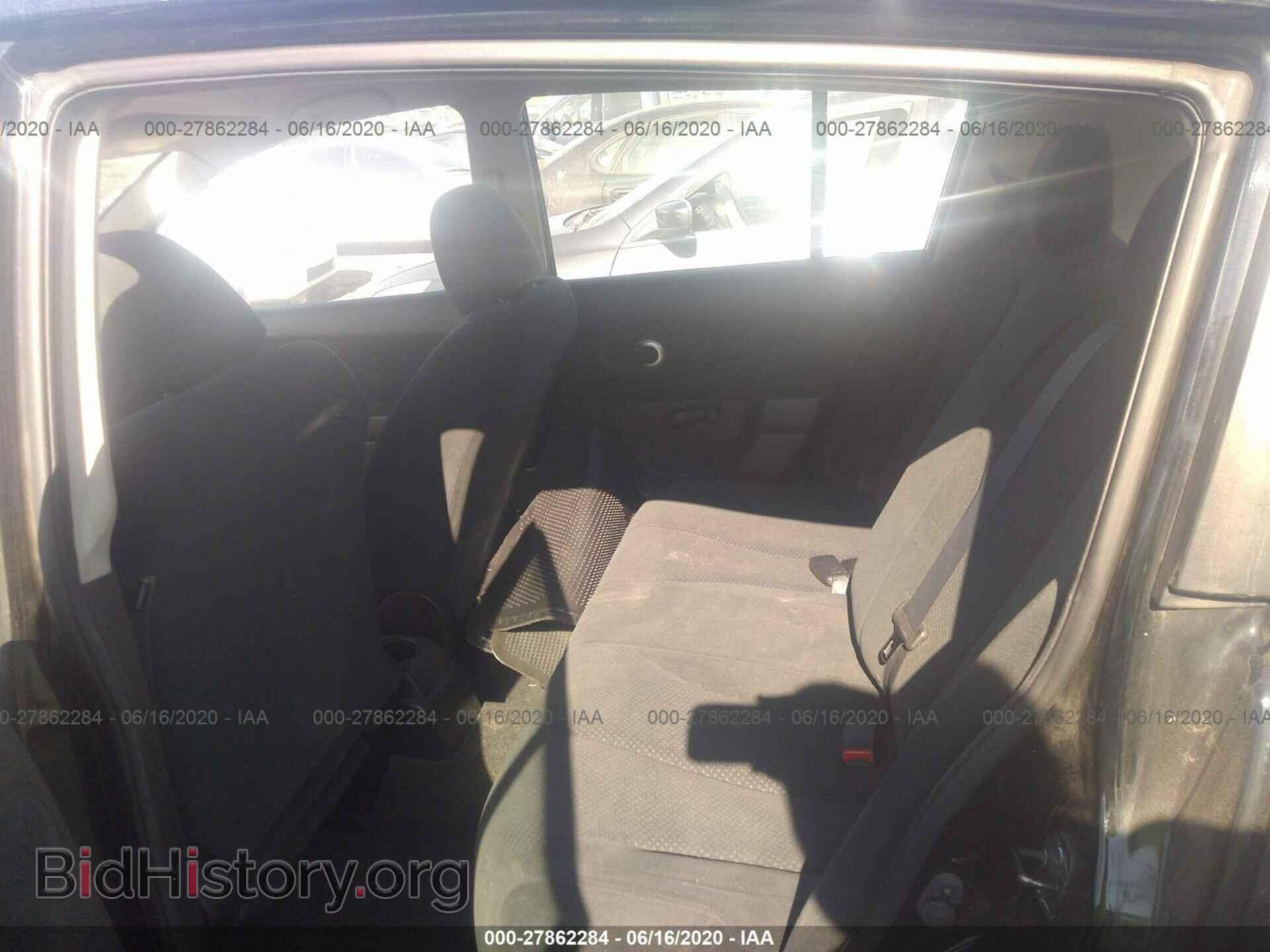 2011 NISSAN VERSA - VIN: 3N1BC1CP9BL404325 - Photo 8