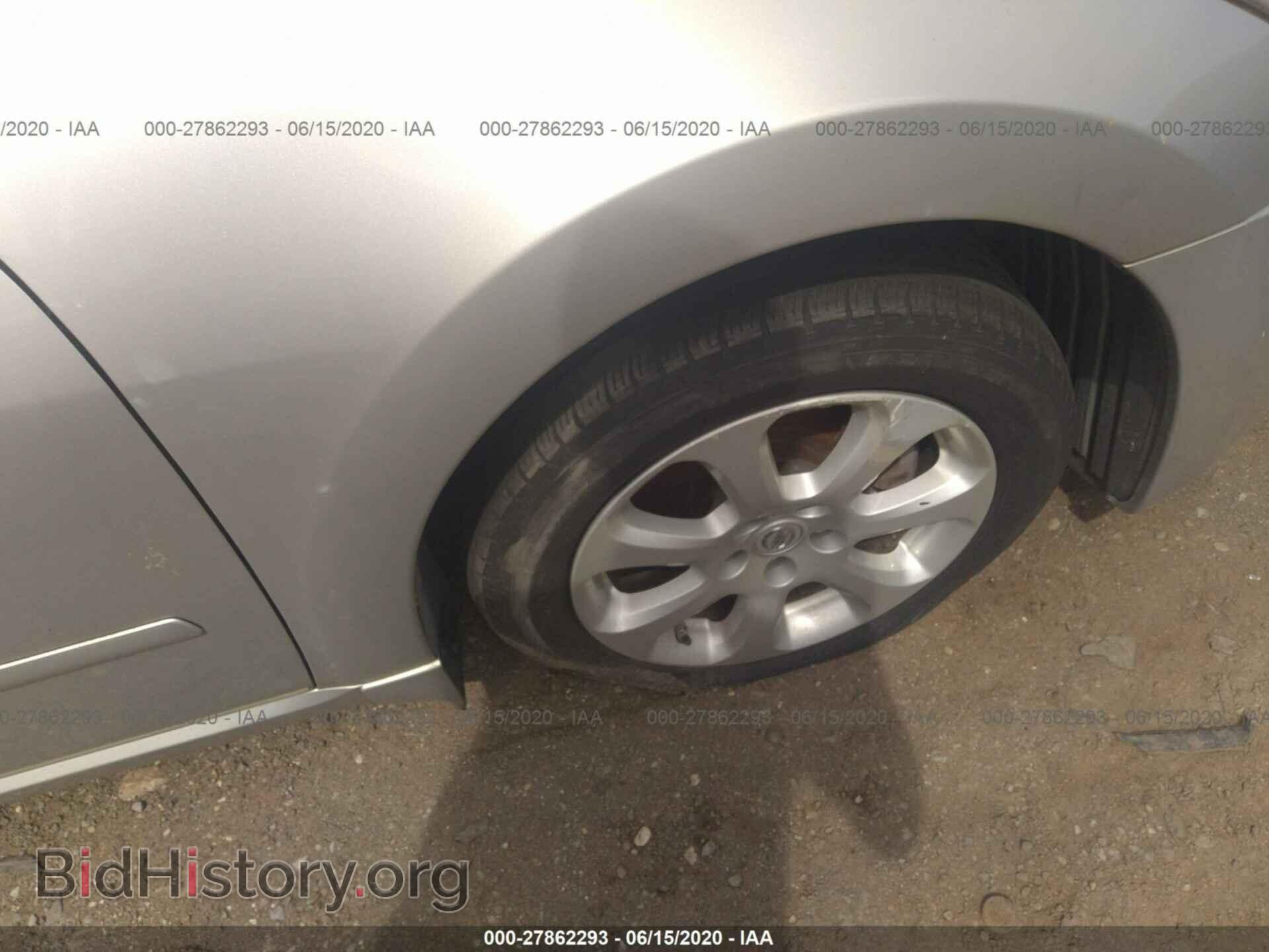 2007 NISSAN MAXIMA - VIN: 1N4BA41E37C803570 - Фото 6