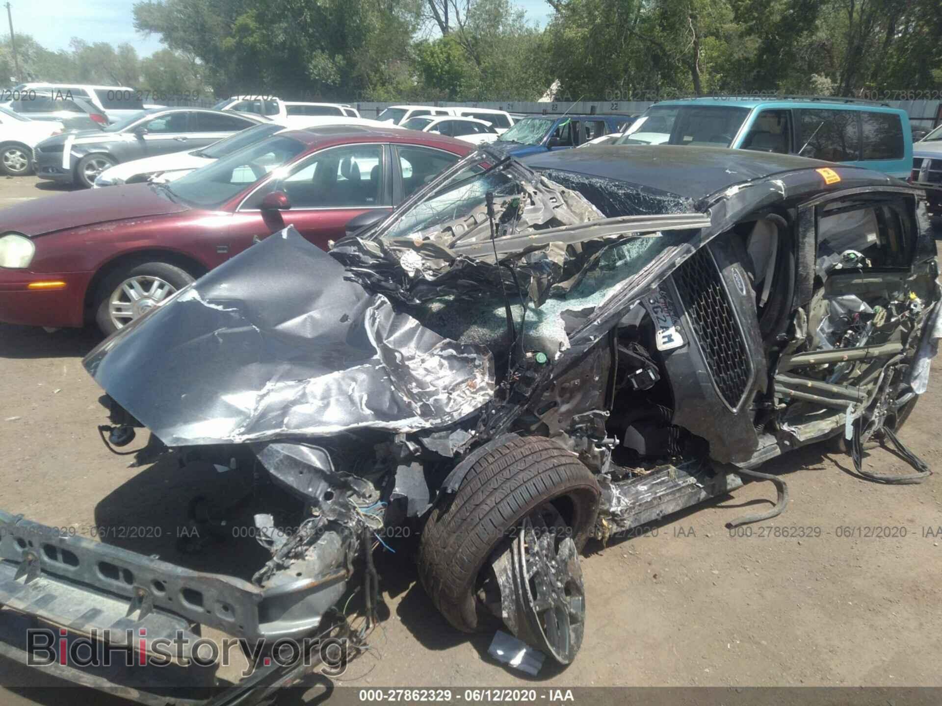 2016 FORD FOCUS - VIN: 1FADP3F28GL383644 - Photo 6