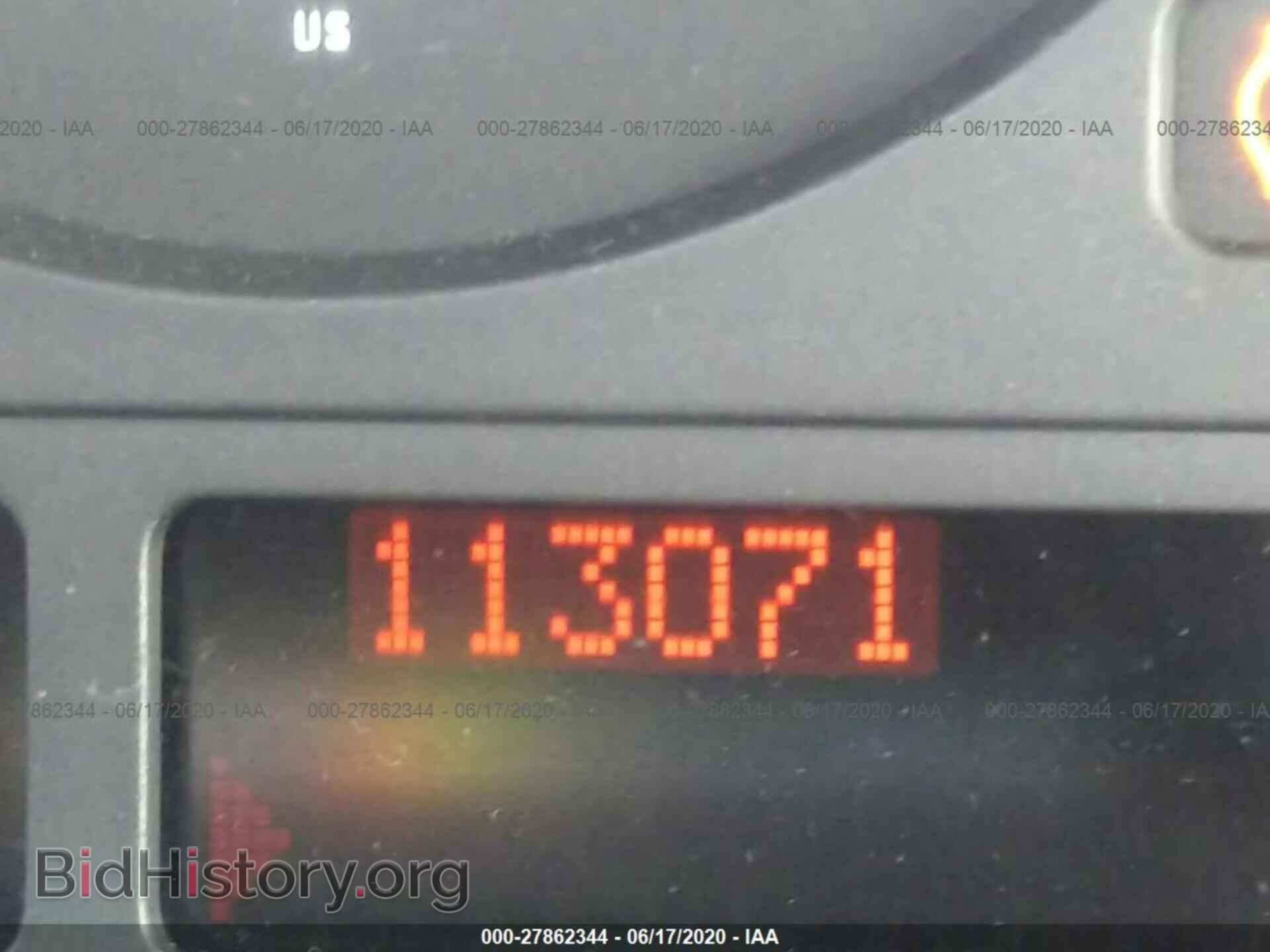 2006 BMW X5 - VIN: 5UXFB53546LV23231 - Фото 7