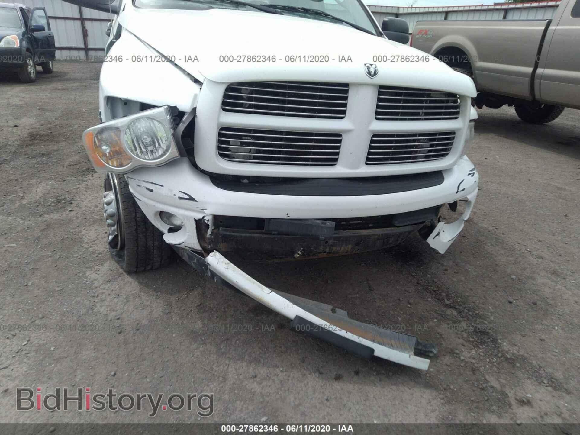 2004 DODGE RAM 3500 - VIN: 3D7LU38C84G105846 - Photo 6