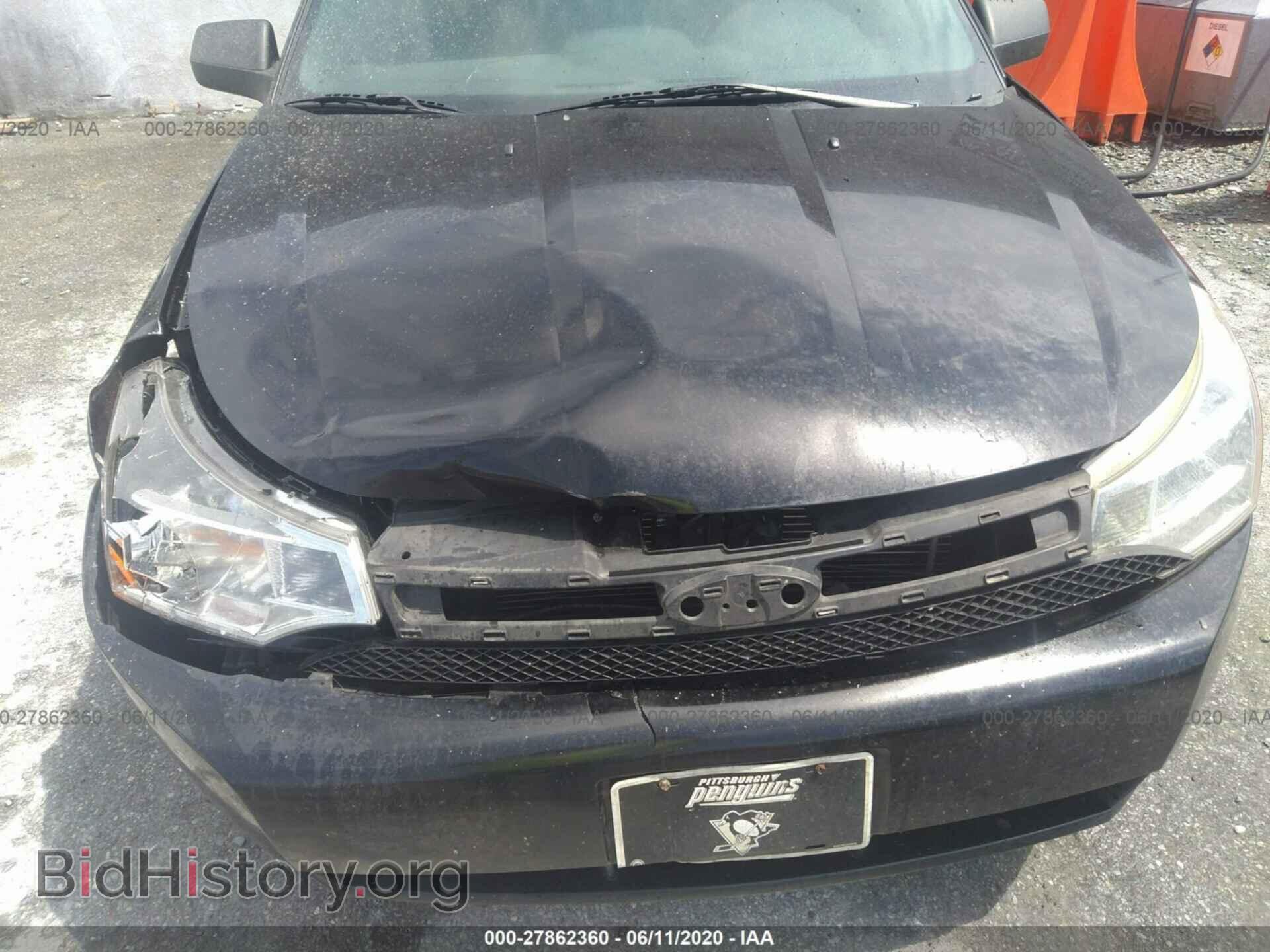 2011 FORD FOCUS - VIN: 1FAHP3FN2BW173463 - Фото 6