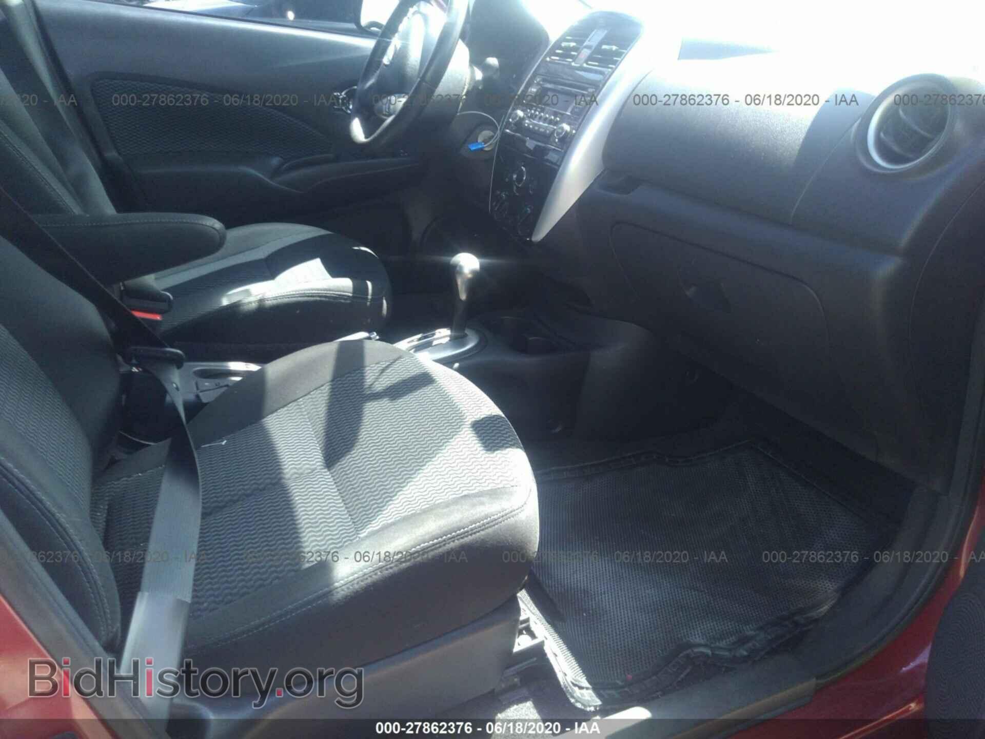 2015 NISSAN VERSA NOTE - VIN: 3N1CE2CP1FL362744 - Фото 5
