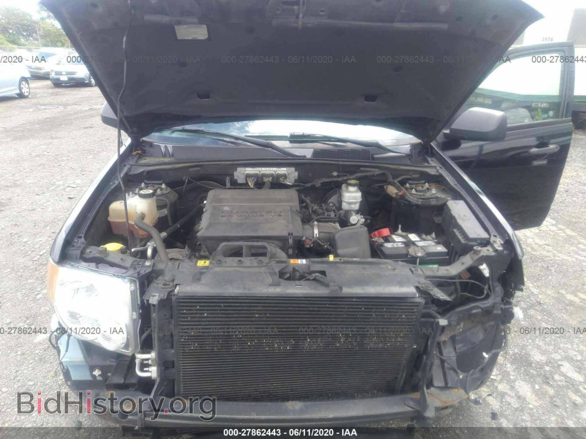 2012 FORD ESCAPE - VIN: 1FMCU0DGXCKC23756 - Фото 10
