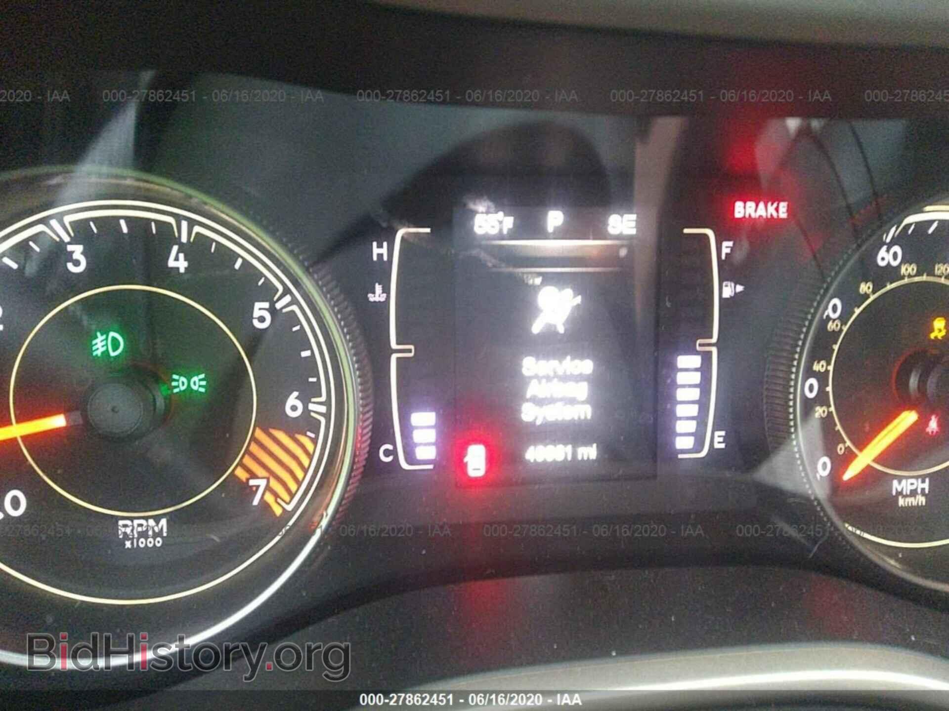 2015 JEEP CHEROKEE - VIN: 1C4PJMCBXFW534581 - Фото 7