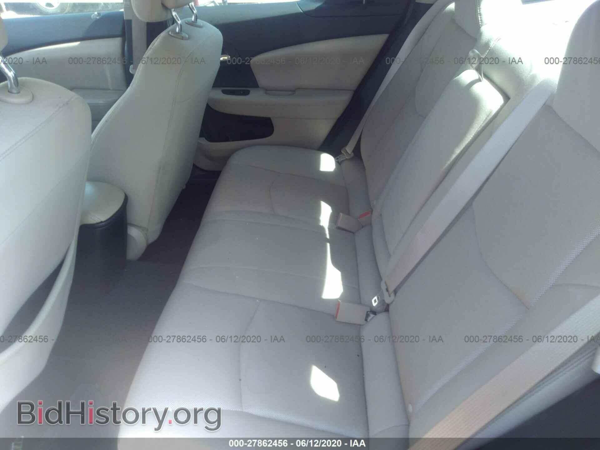 2013 DODGE AVENGER - VIN: 1C3CDZAG2DN532591 - Photo 8