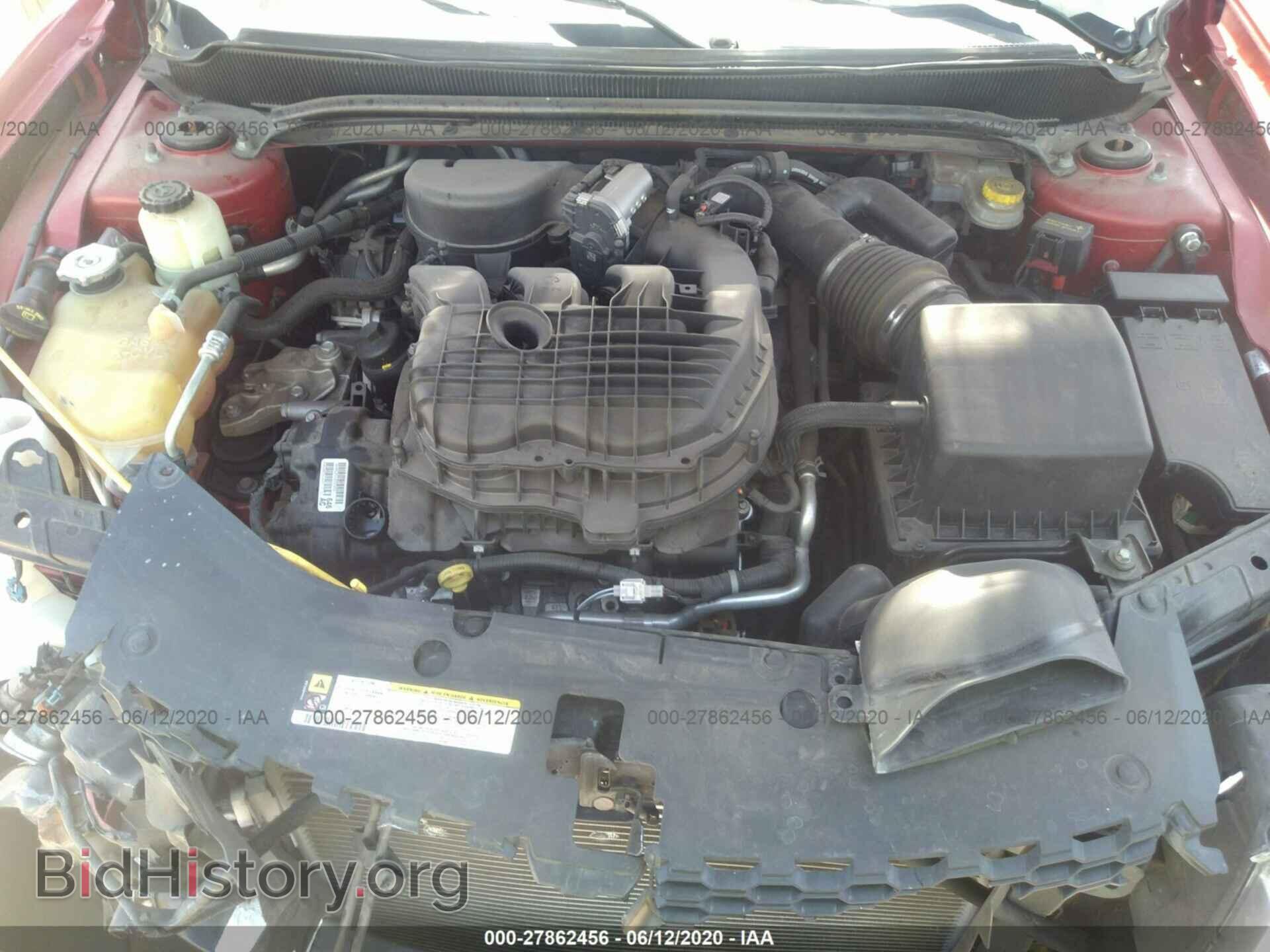 2013 DODGE AVENGER - VIN: 1C3CDZAG2DN532591 - Photo 10