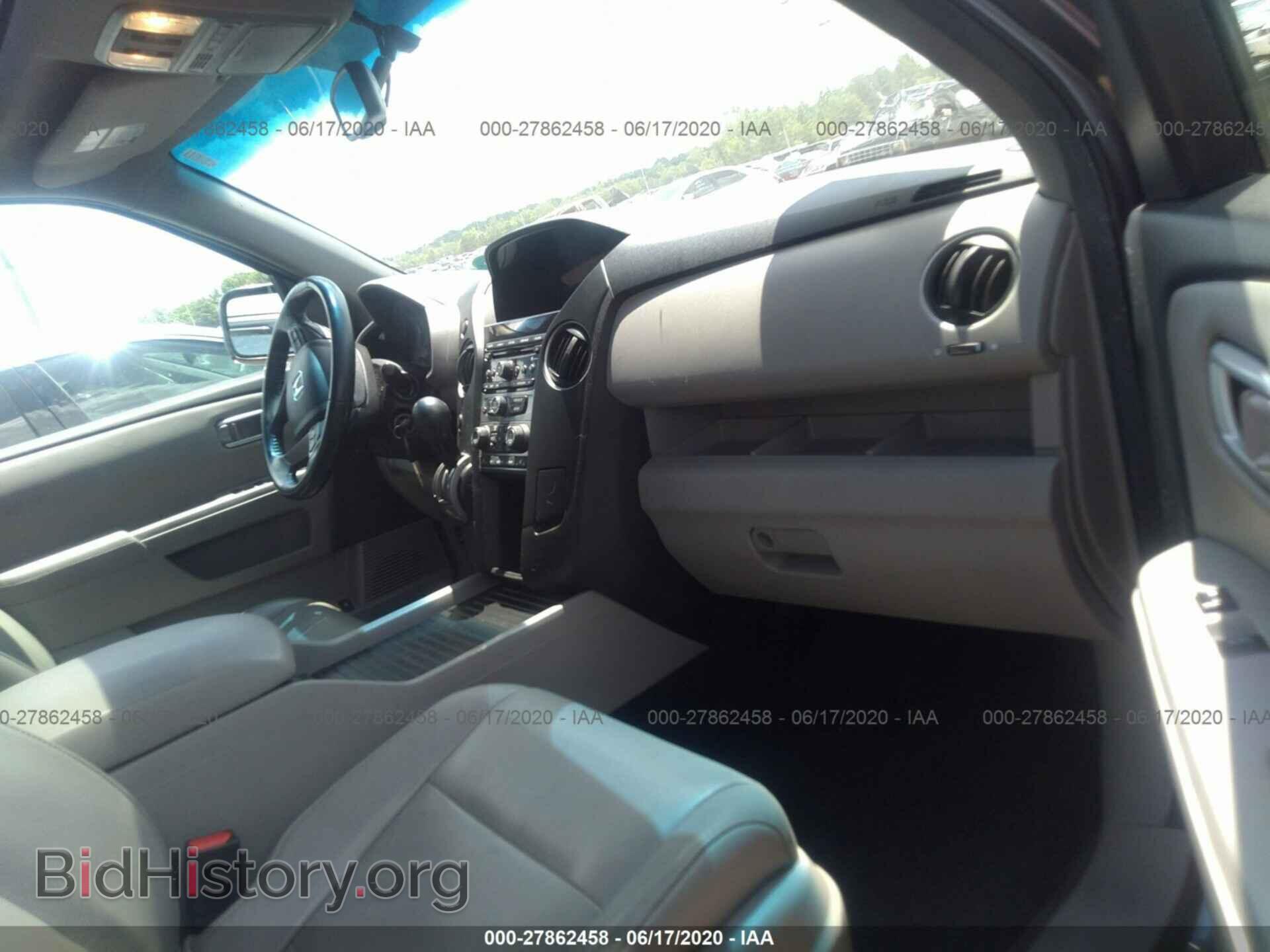 2012 HONDA PILOT - VIN: 5FNYF4H55CB047930 - Photo 5