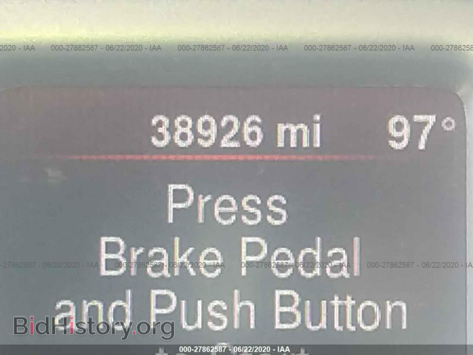 2016 DODGE JOURNEY - VIN: 3C4PDCAB0GT166066 - Фото 7