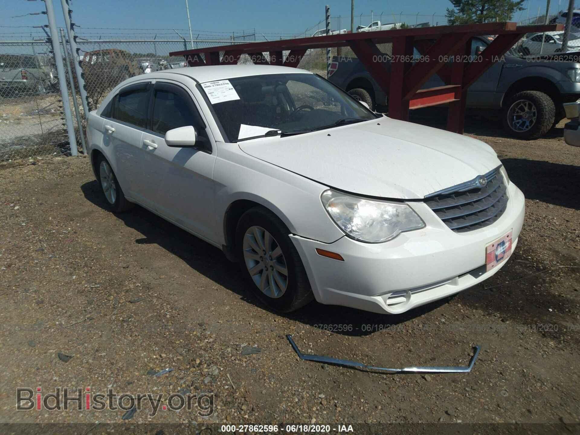Фотография 1C3CC5FB1AN224011 - CHRYSLER SEBRING 2010