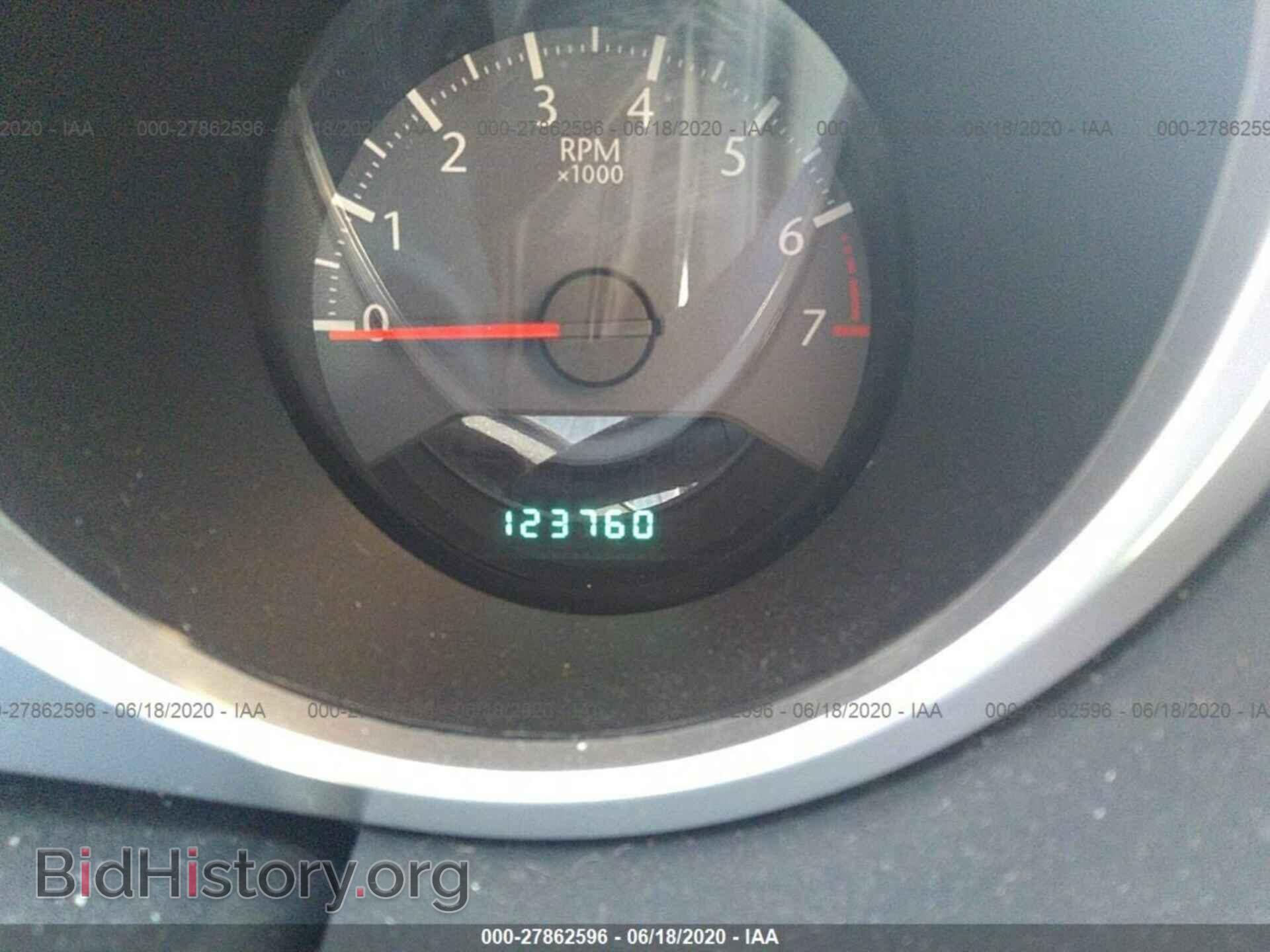 2010 CHRYSLER SEBRING - VIN: 1C3CC5FB1AN224011 - Фото 7