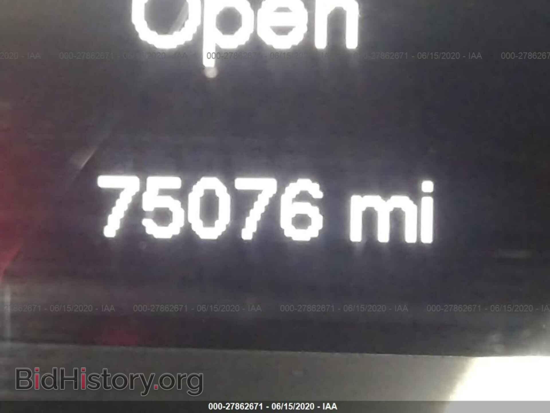 2015 JEEP CHEROKEE - VIN: 1C4PJLCS3FW656578 - Фото 7