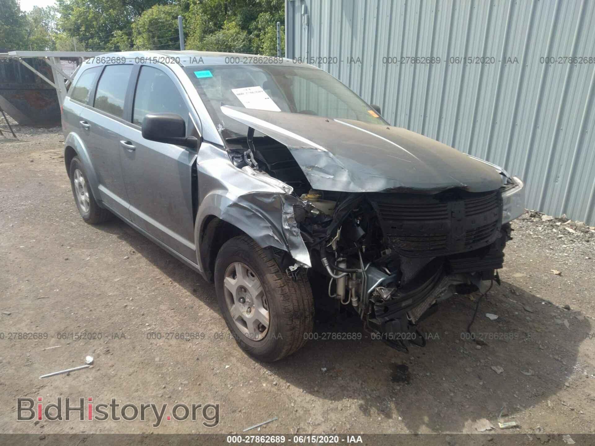 2010 DODGE JOURNEY - VIN: 3D4PG4FB2AT183452 - Фото 6