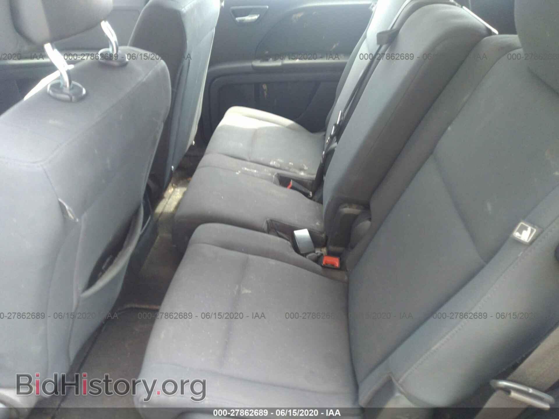 2010 DODGE JOURNEY - VIN: 3D4PG4FB2AT183452 - Фото 8