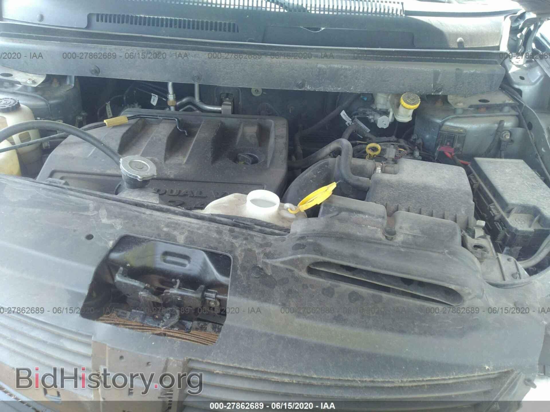 2010 DODGE JOURNEY - VIN: 3D4PG4FB2AT183452 - Фото 10