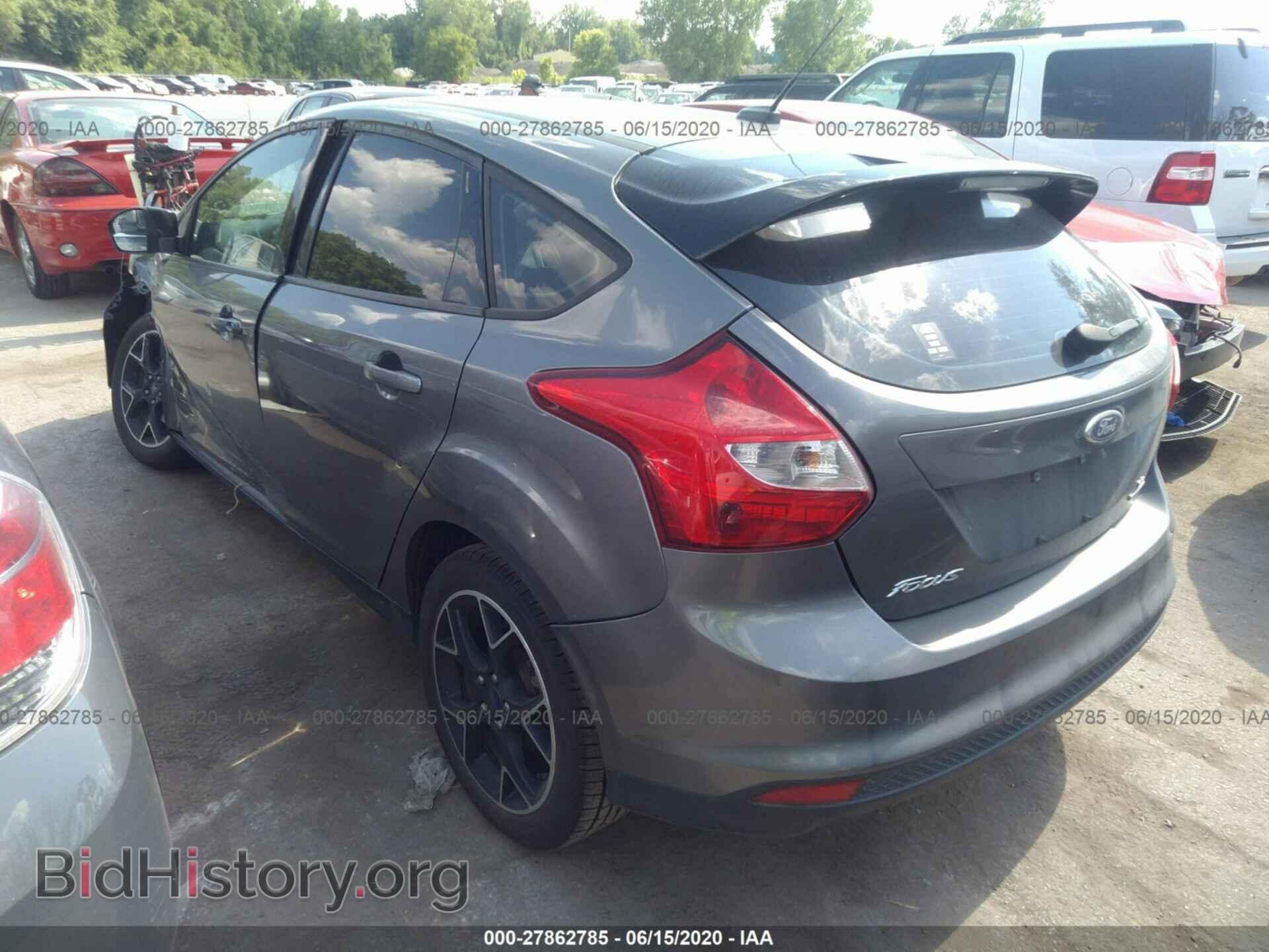 2013 FORD FOCUS - VIN: 1FADP3K29DL270948 - Фото 3