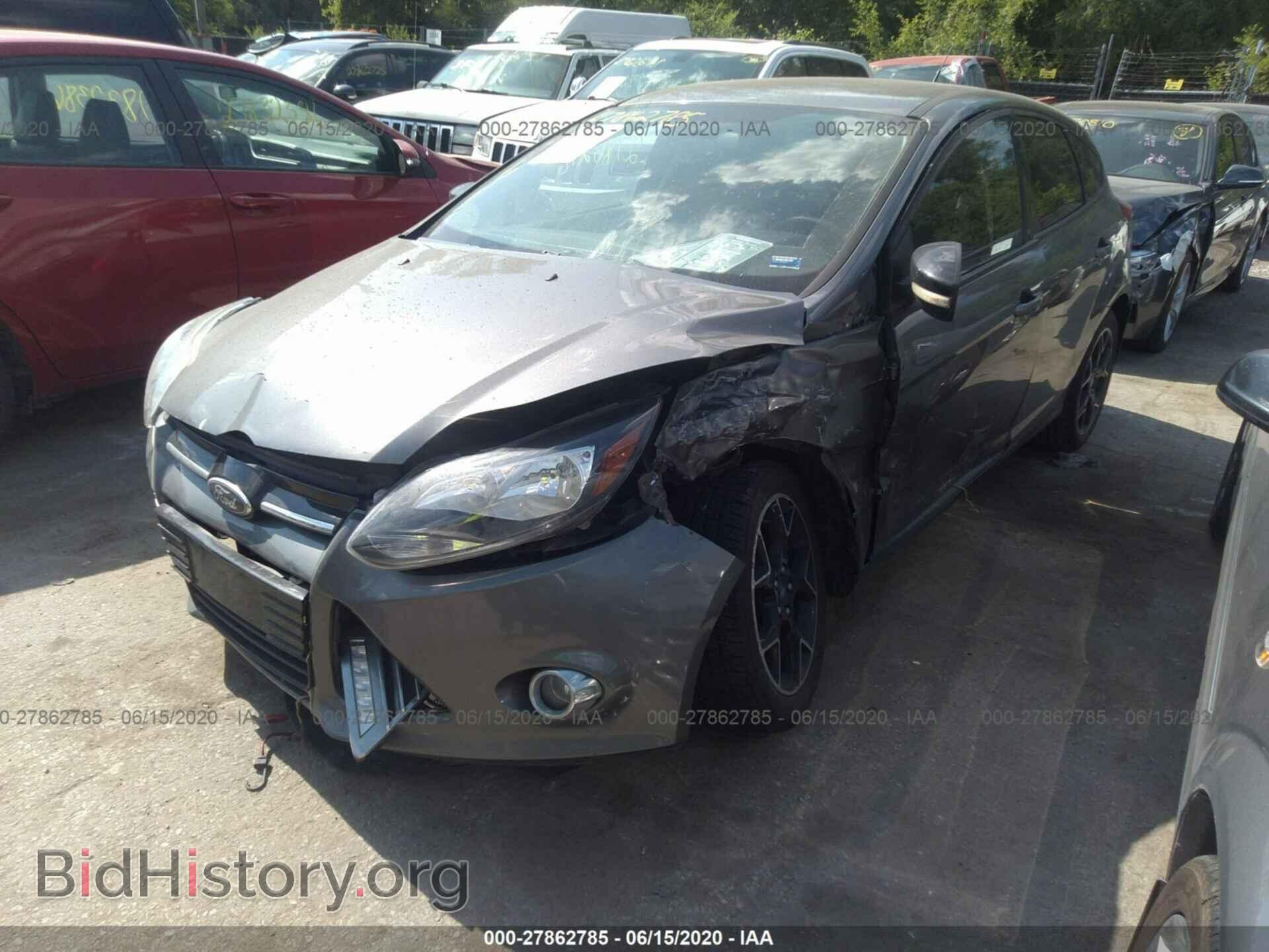 2013 FORD FOCUS - VIN: 1FADP3K29DL270948 - Фото 6