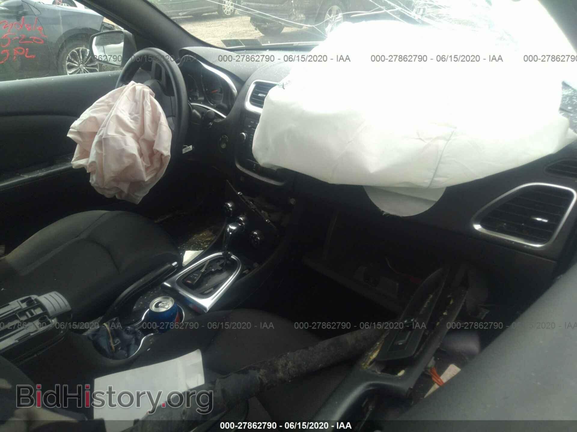 2013 DODGE AVENGER - VIN: 1C3CDZAB6DN702603 - Photo 5